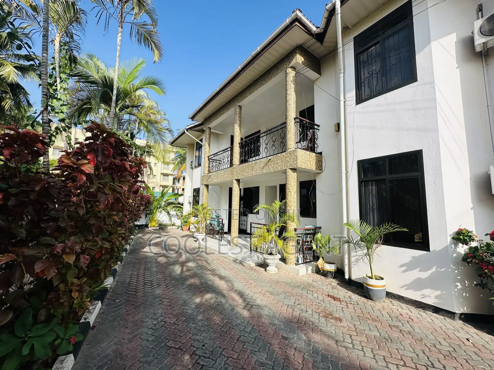 Furnished 1bdrm Apartment in Mikocheni, Kinondoni for rent in Kinondoni