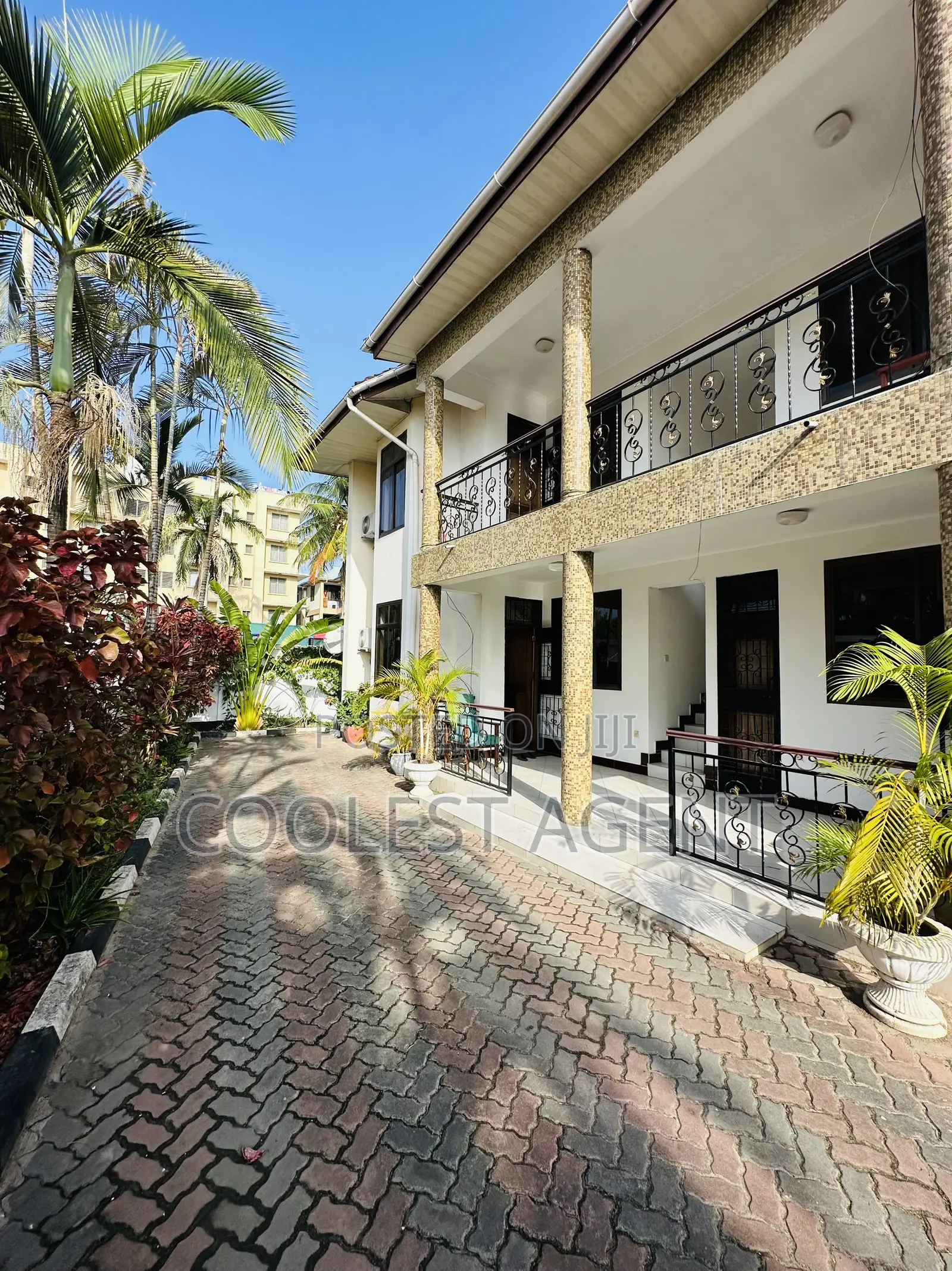 Furnished 1bdrm Apartment in Mikocheni, Kinondoni for rent in Kinondoni