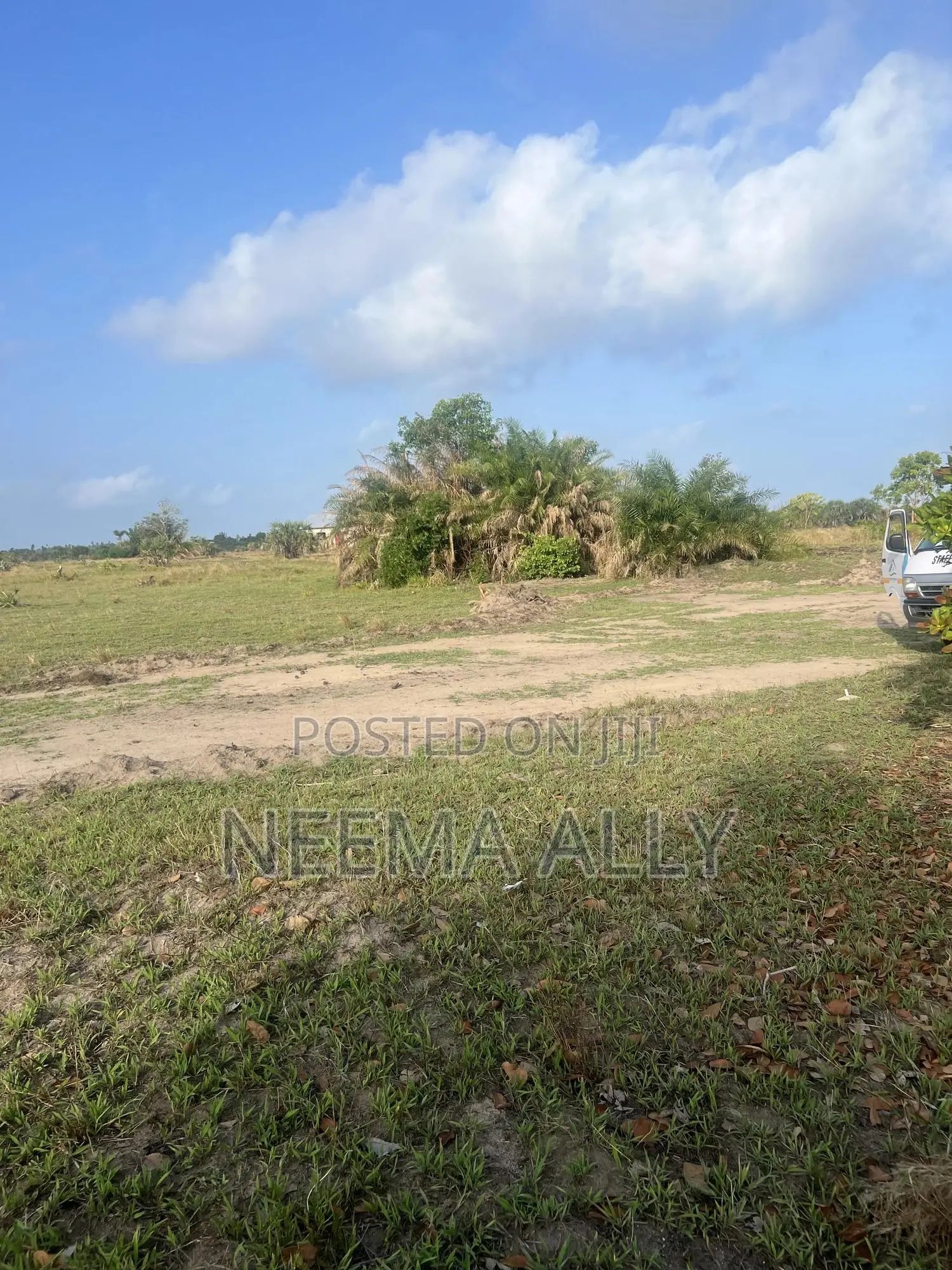 Viwanja Karibu Na Barabara Kuu Puna Chaurembo in Temeke
