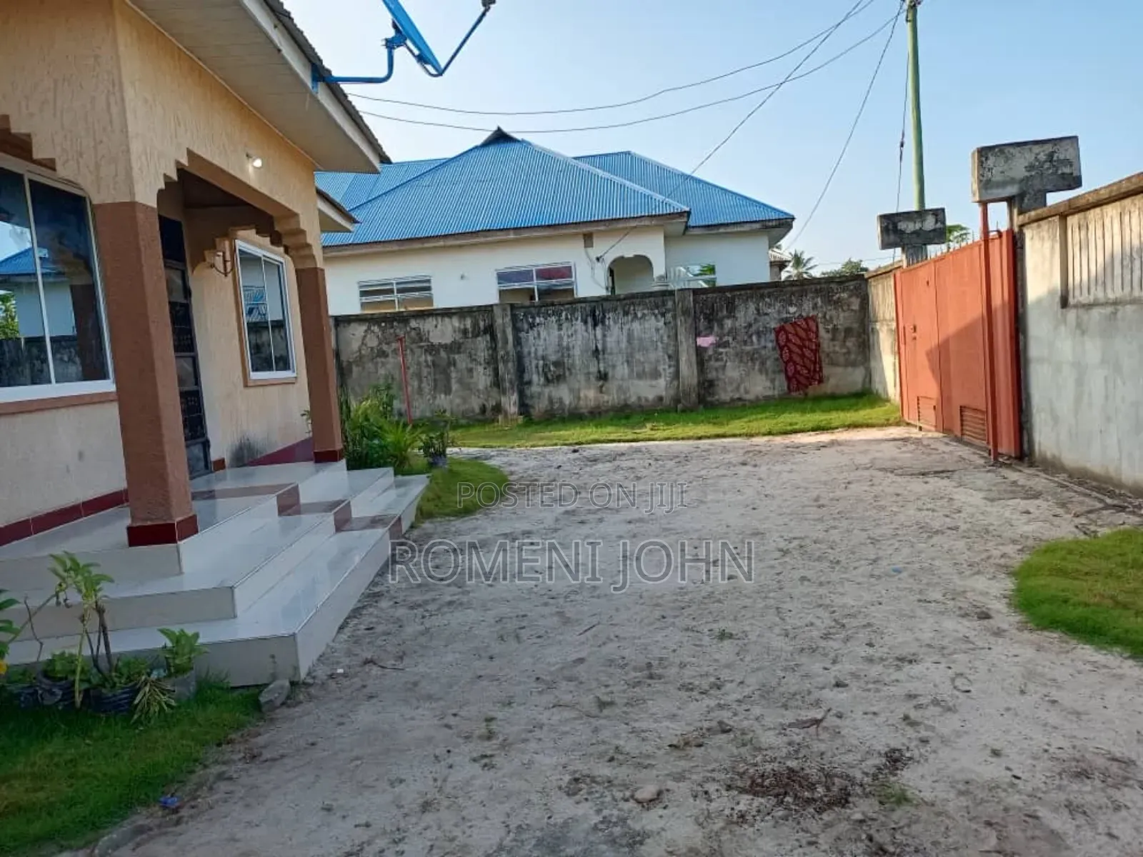 3bdrm House in Tanzania Daresalaam, Ilala for rent in Ilala