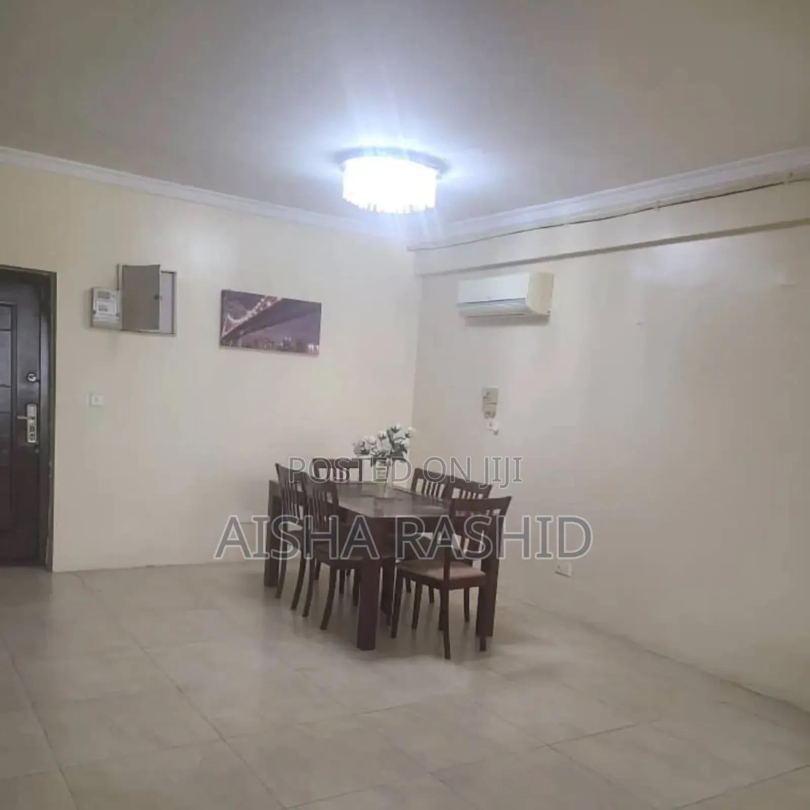 Furnished 2bdrm Apartment in Upanga West for rent in Upanga West