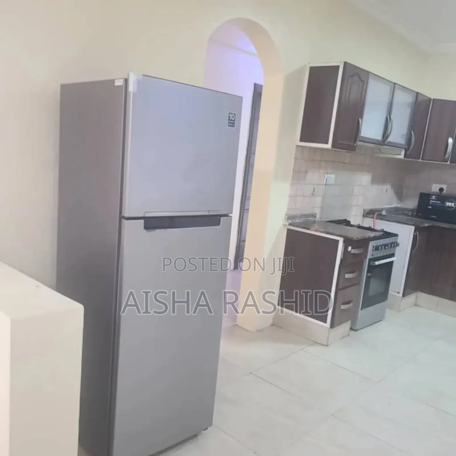 Furnished 2bdrm Apartment in Upanga West for rent in Upanga West