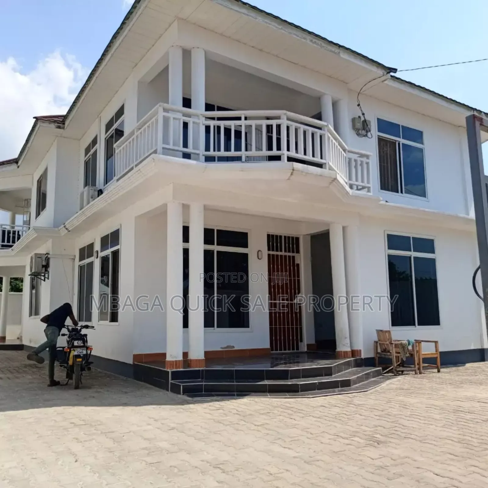 3bdrm Apartment in Ununio, Bunju for rent in Bunju