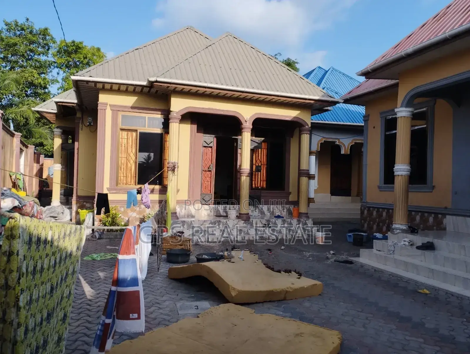 3bdrm Apartment in Kivule, Ilala for sale in Ilala