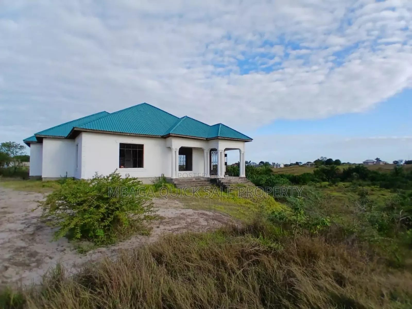 4bdrm House in Kigamboni Cheka for sale in Kigamboni