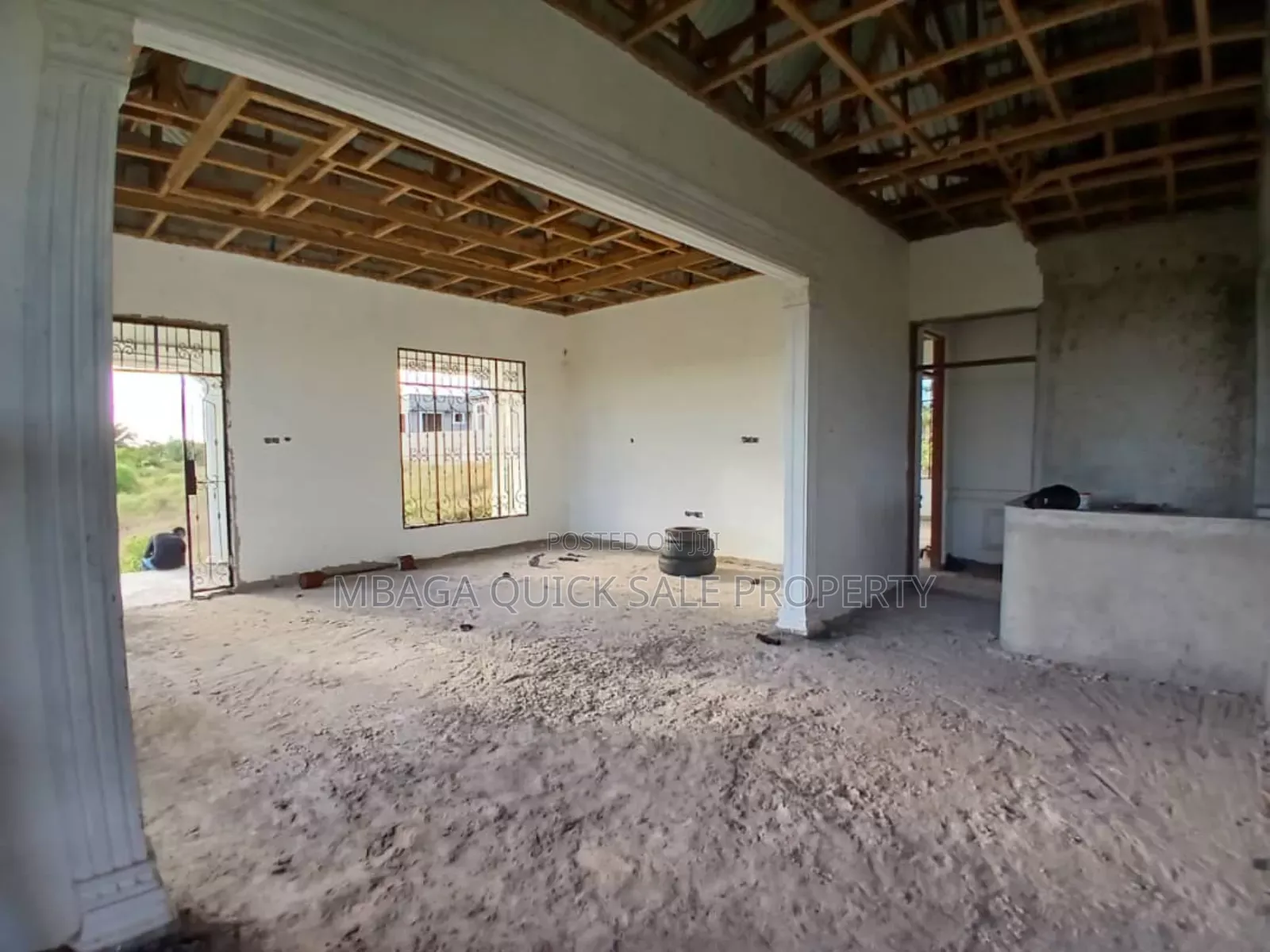 4bdrm House in Kigamboni Cheka for sale in Kigamboni
