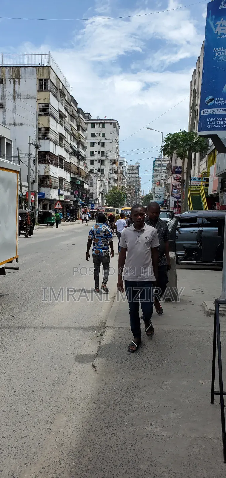4bdrm Apartment in Upanga West for rent in Upanga West