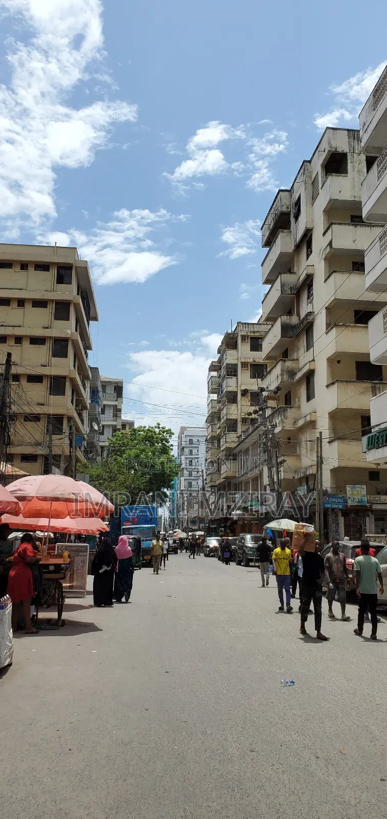 4bdrm Apartment in Upanga West for rent in Upanga West