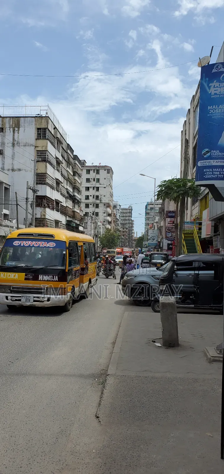 4bdrm Apartment in Kariakoo for rent in Kariakoo