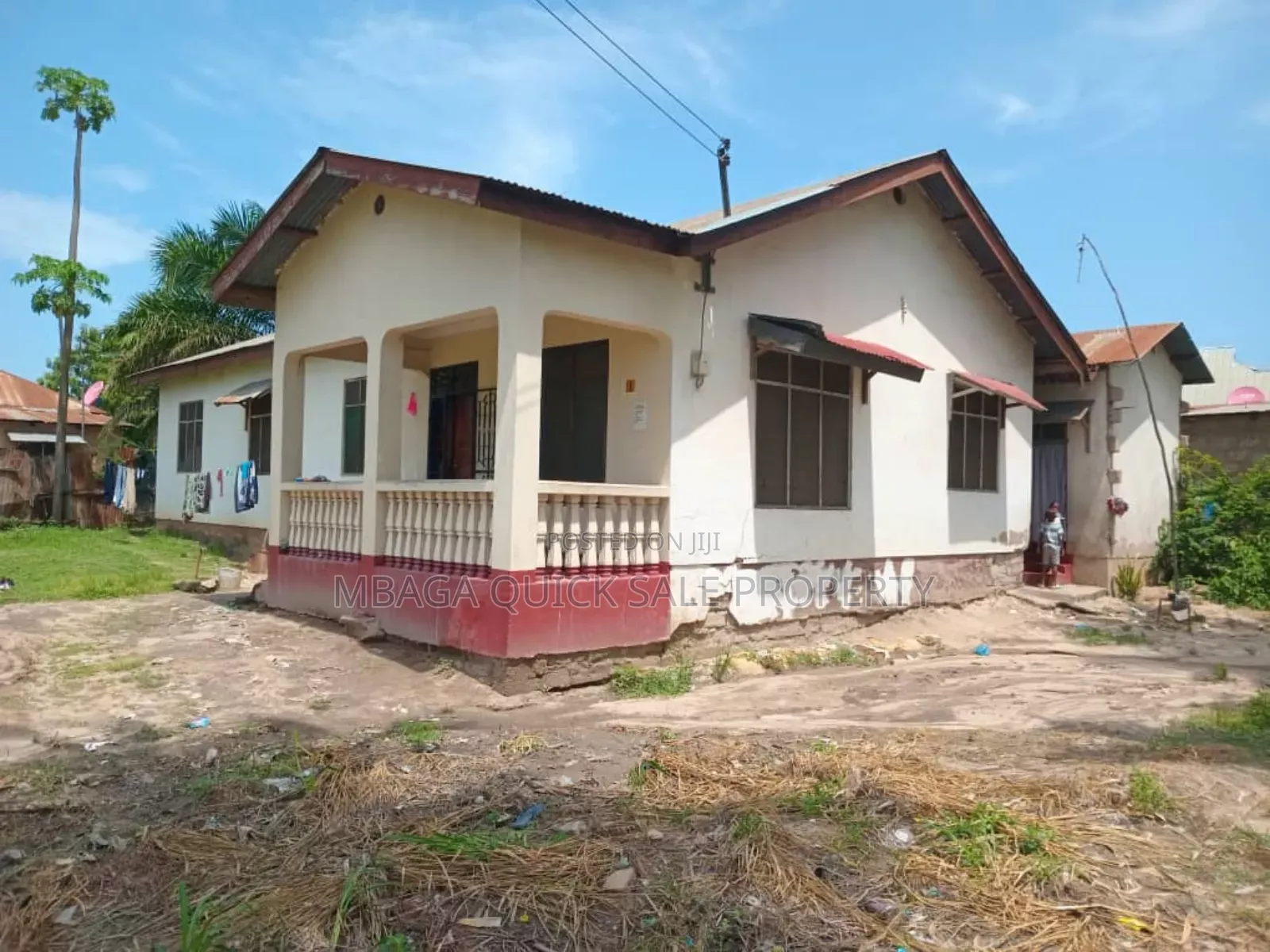 9bdrm House in Bunju Shule for sale in Bunju