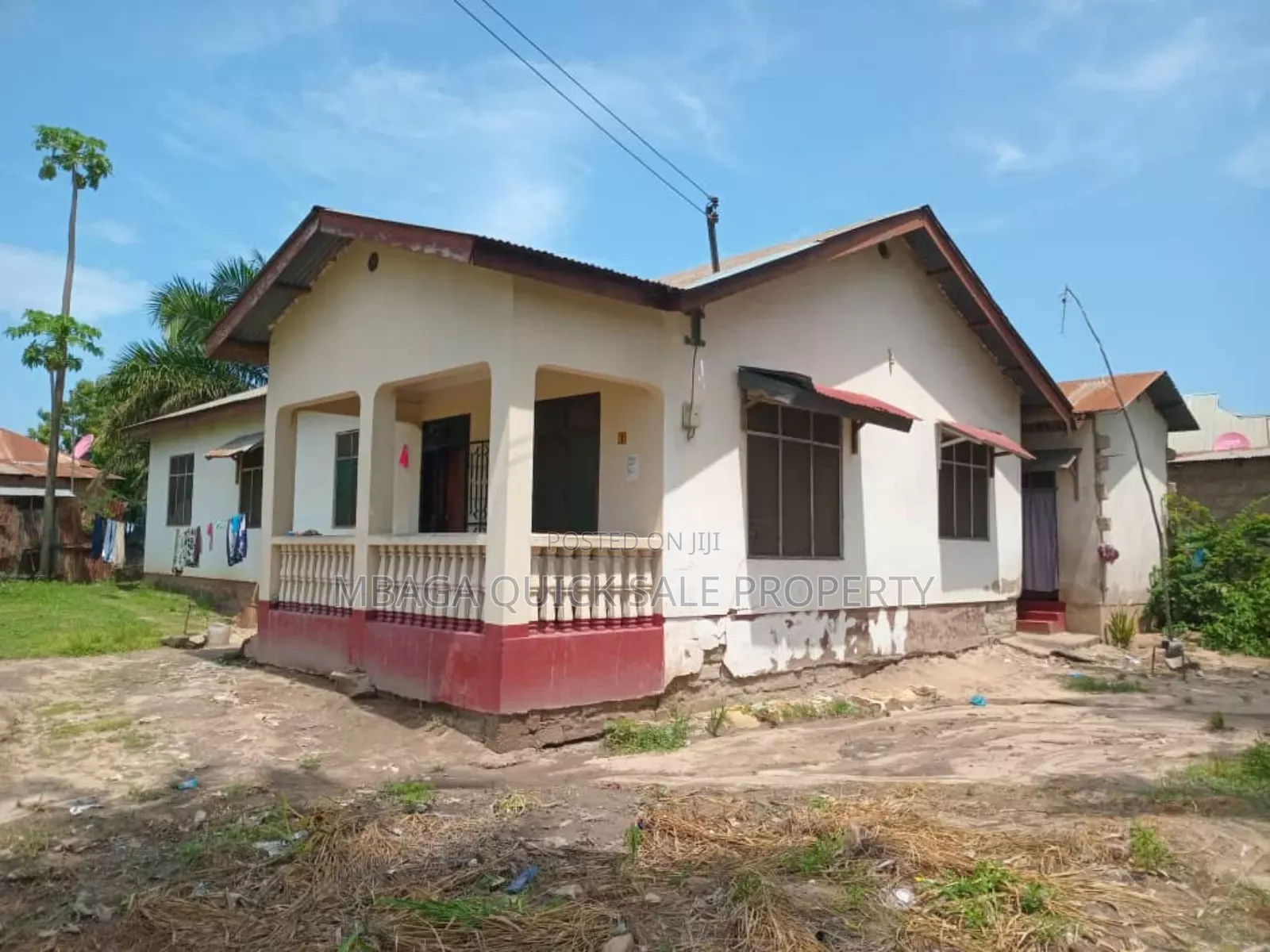 9bdrm House in Bunju Shule for sale in Bunju