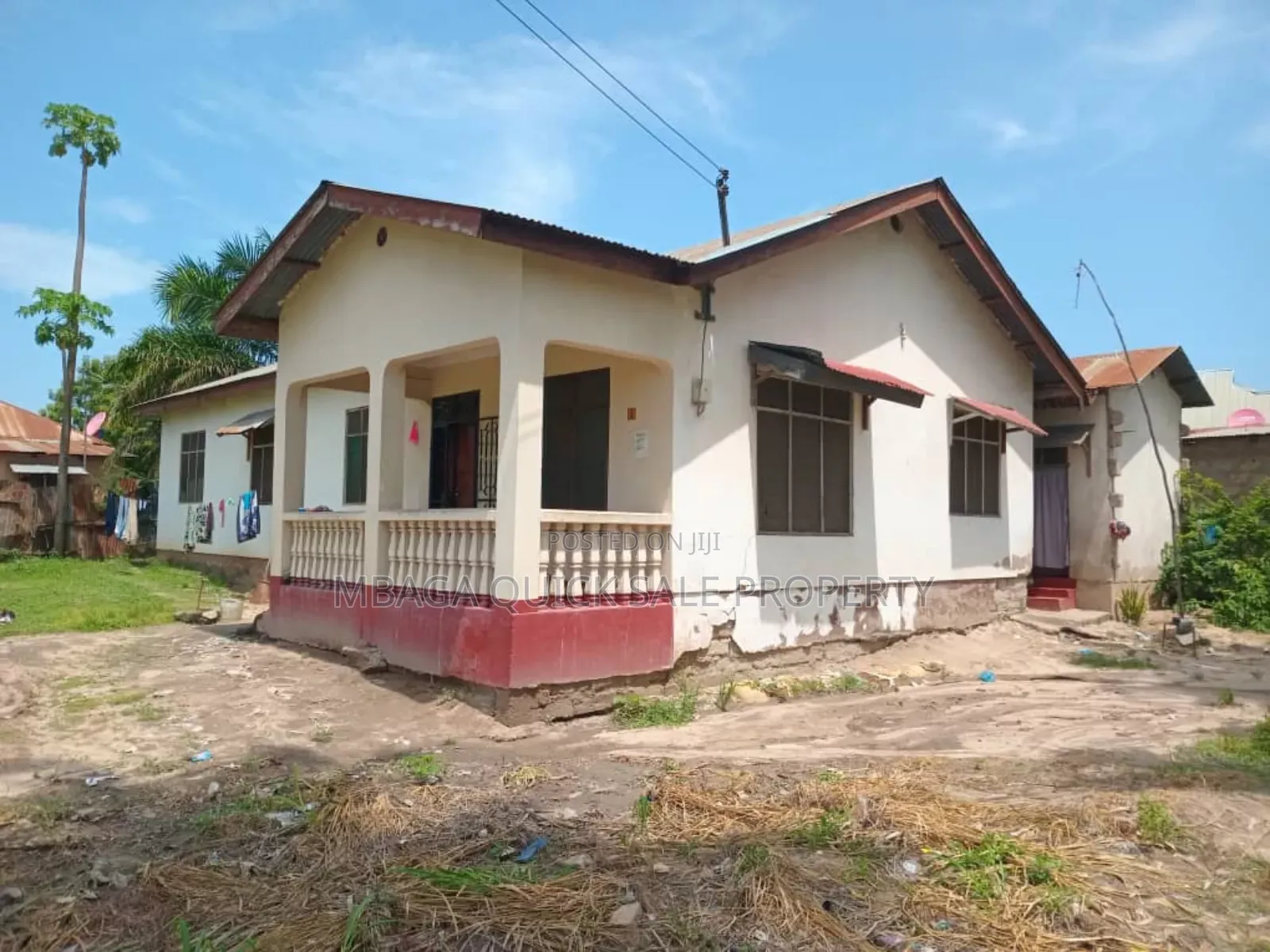 9bdrm House in Bunju Shule for sale in Bunju