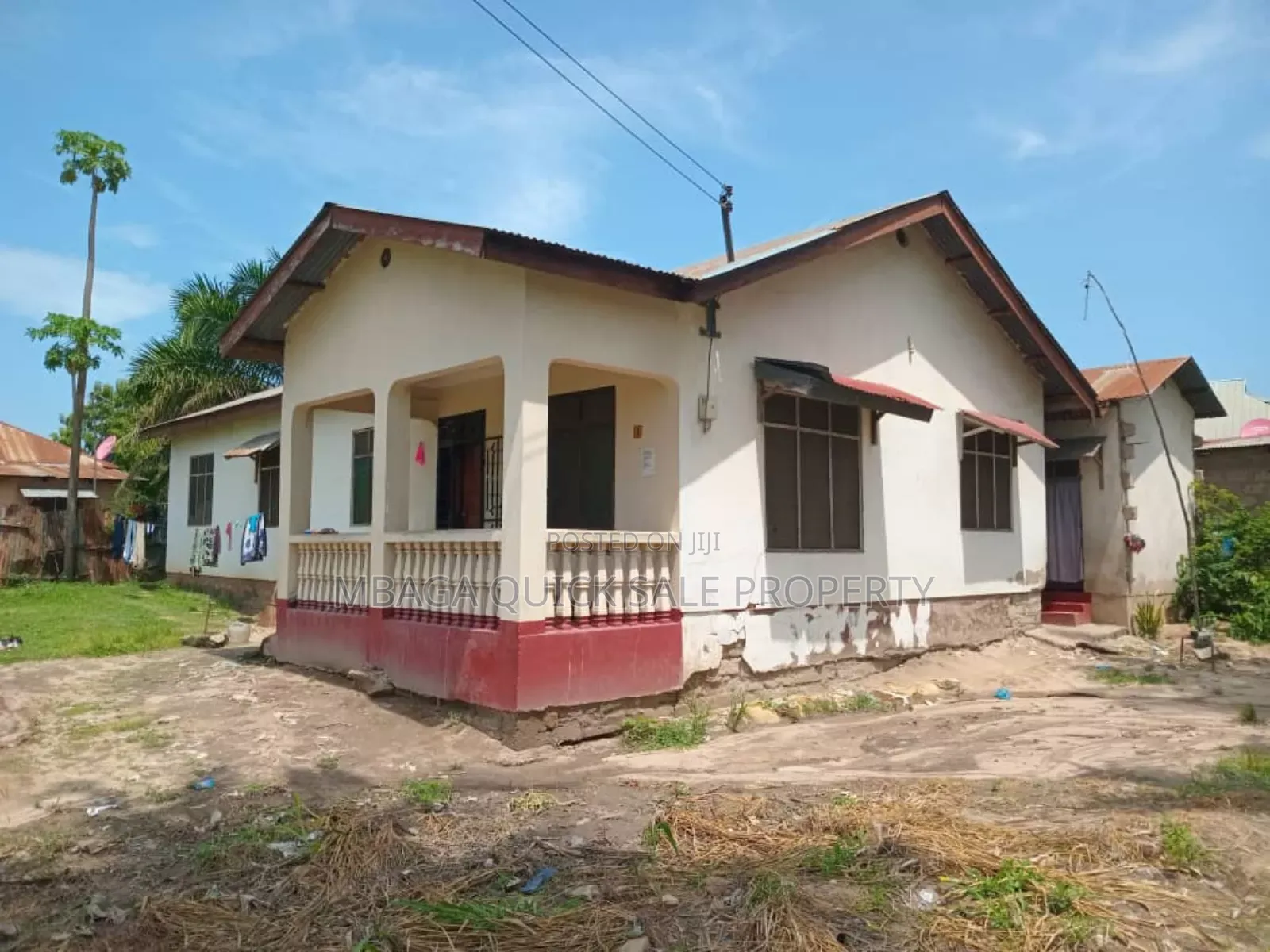 9bdrm House in Bunju Shule for sale in Bunju