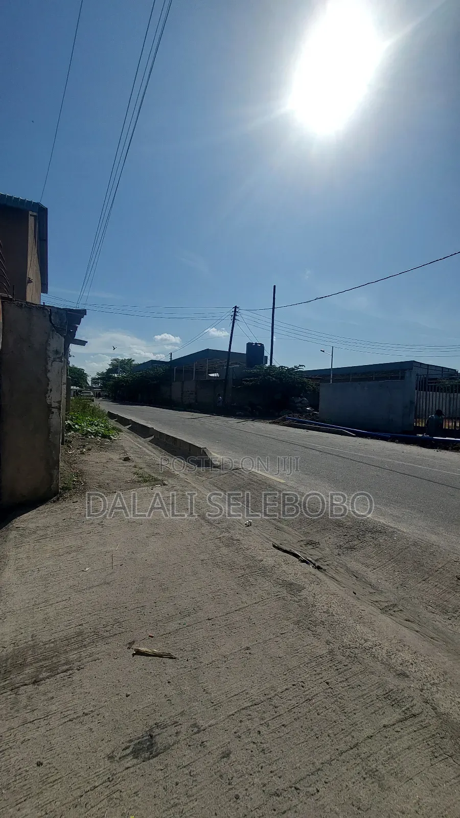 Plot Nzur Sana at Makumbusho in Kinondoni
