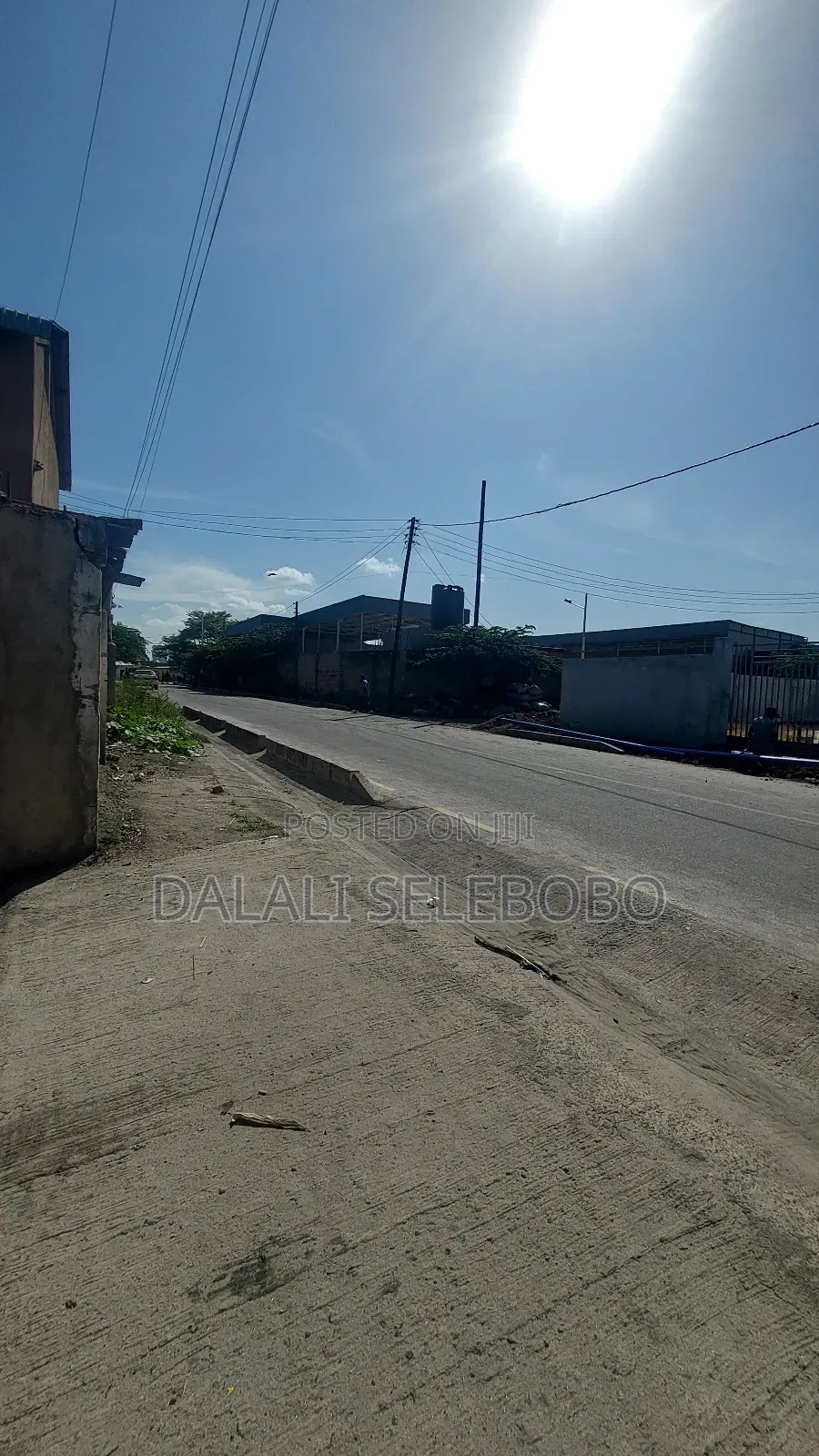 Plot Nzur Sana at Makumbusho in Kinondoni