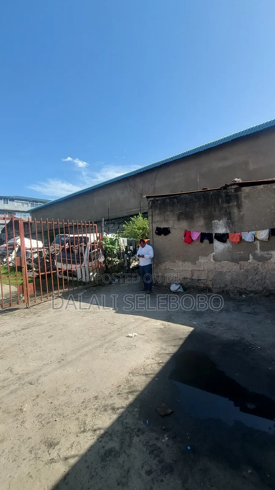 Plot Nzur Sana at Makumbusho in Kinondoni