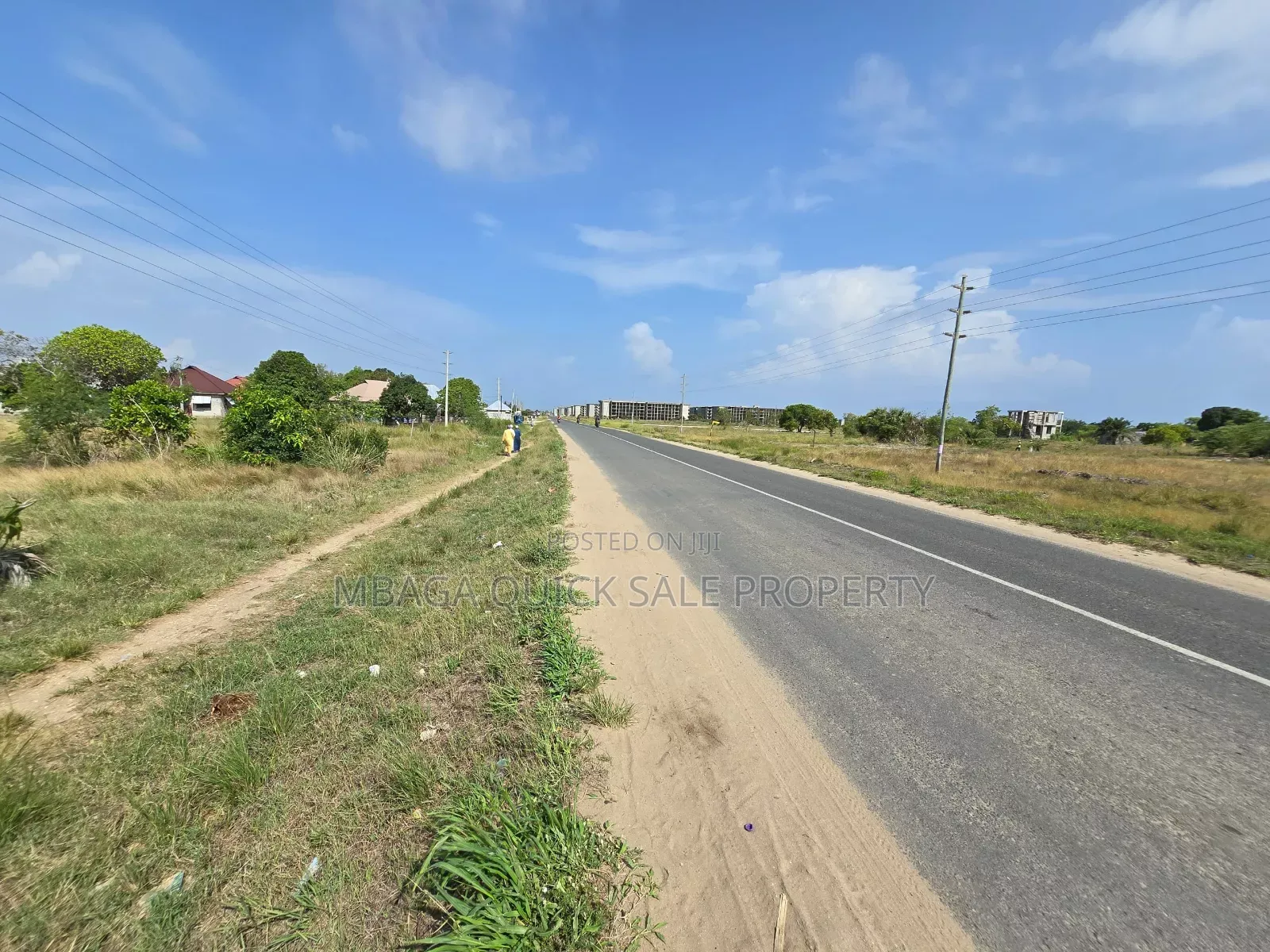 Big Plot With 4.5 Acres for Sale at Kigamboni Dege Mwisho in Kigamboni