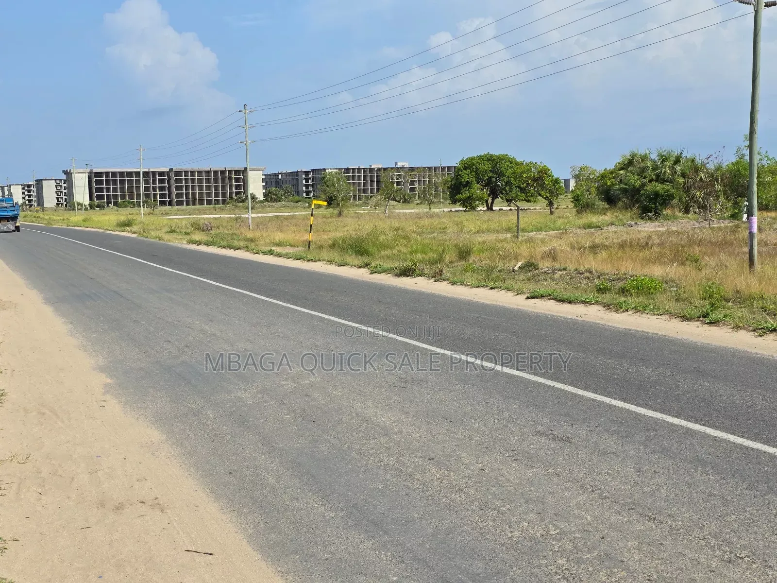 Big Plot With 4.5 Acres for Sale at Kigamboni Dege Mwisho in Kigamboni