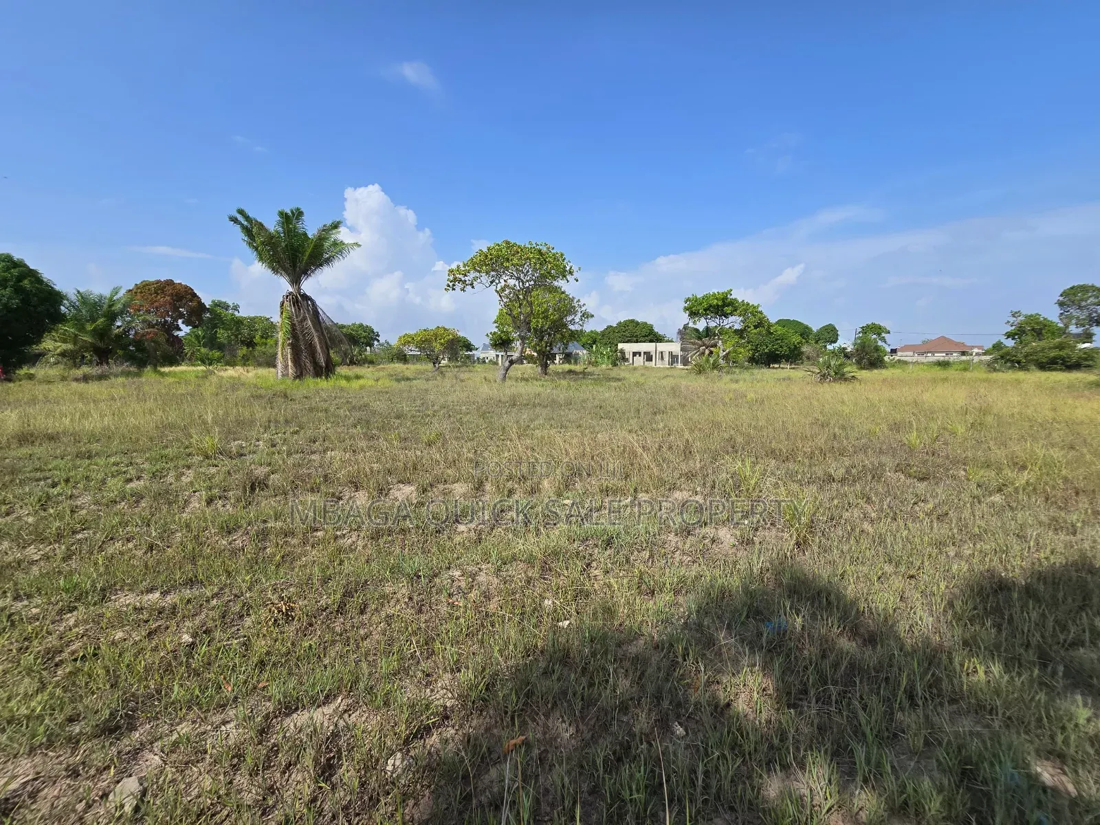 Big Plot With 4.5 Acres for Sale at Kigamboni Dege Mwisho in Kigamboni
