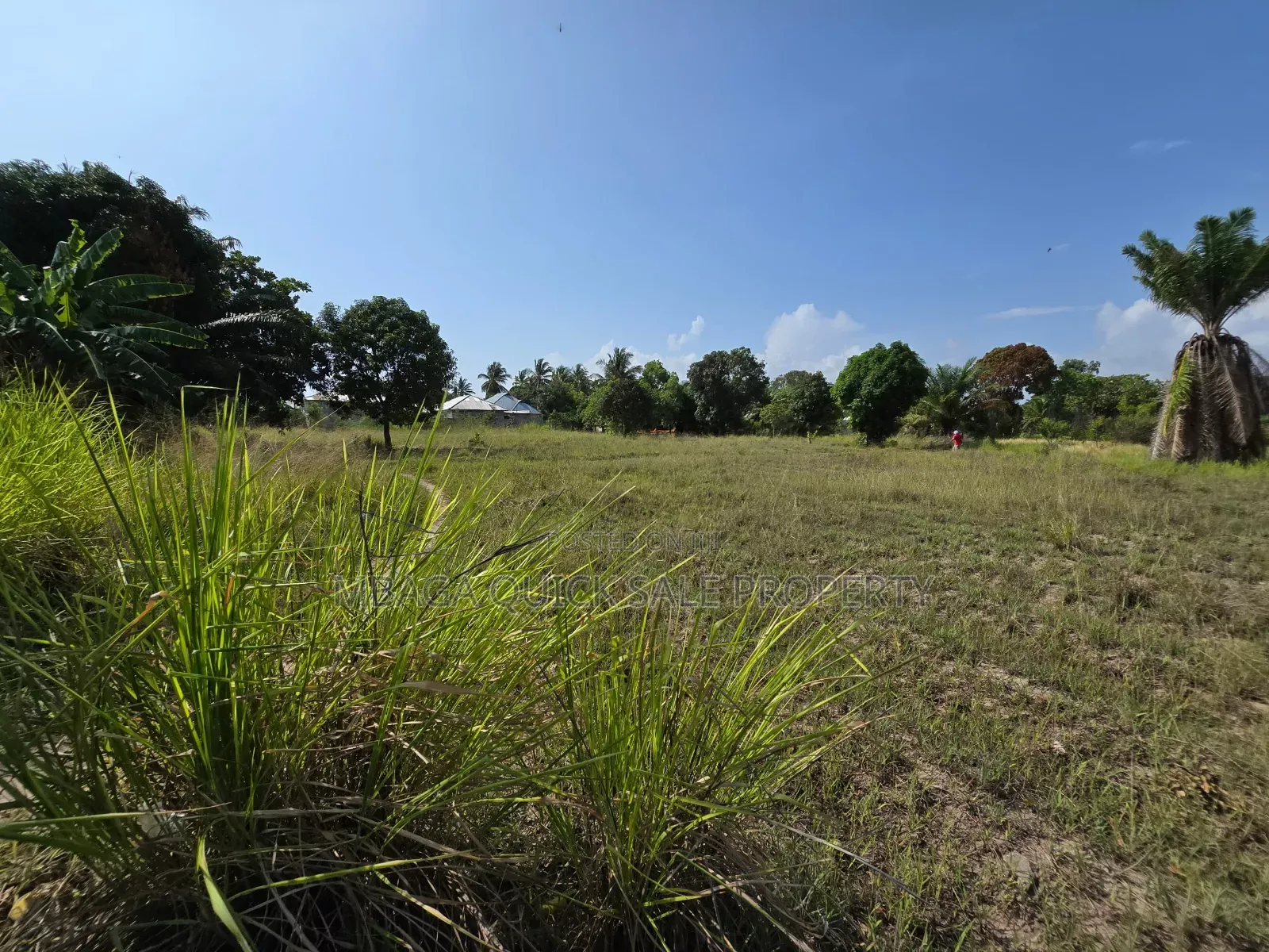 Big Plot With 4.5 Acres for Sale at Kigamboni Dege Mwisho in Kigamboni