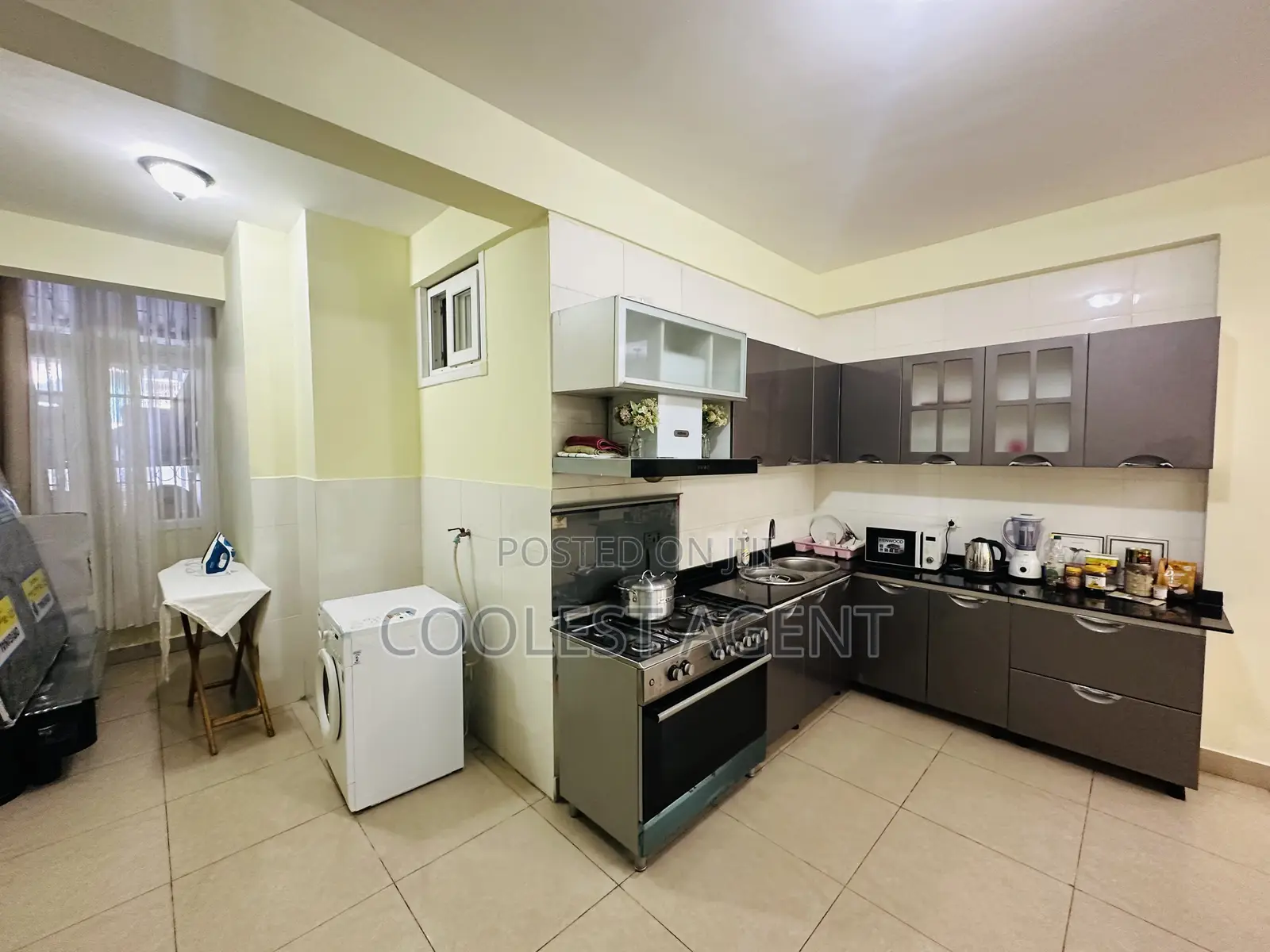 Furnished 4bdrm Apartment in Masaki, Kinondoni for rent in Kinondoni
