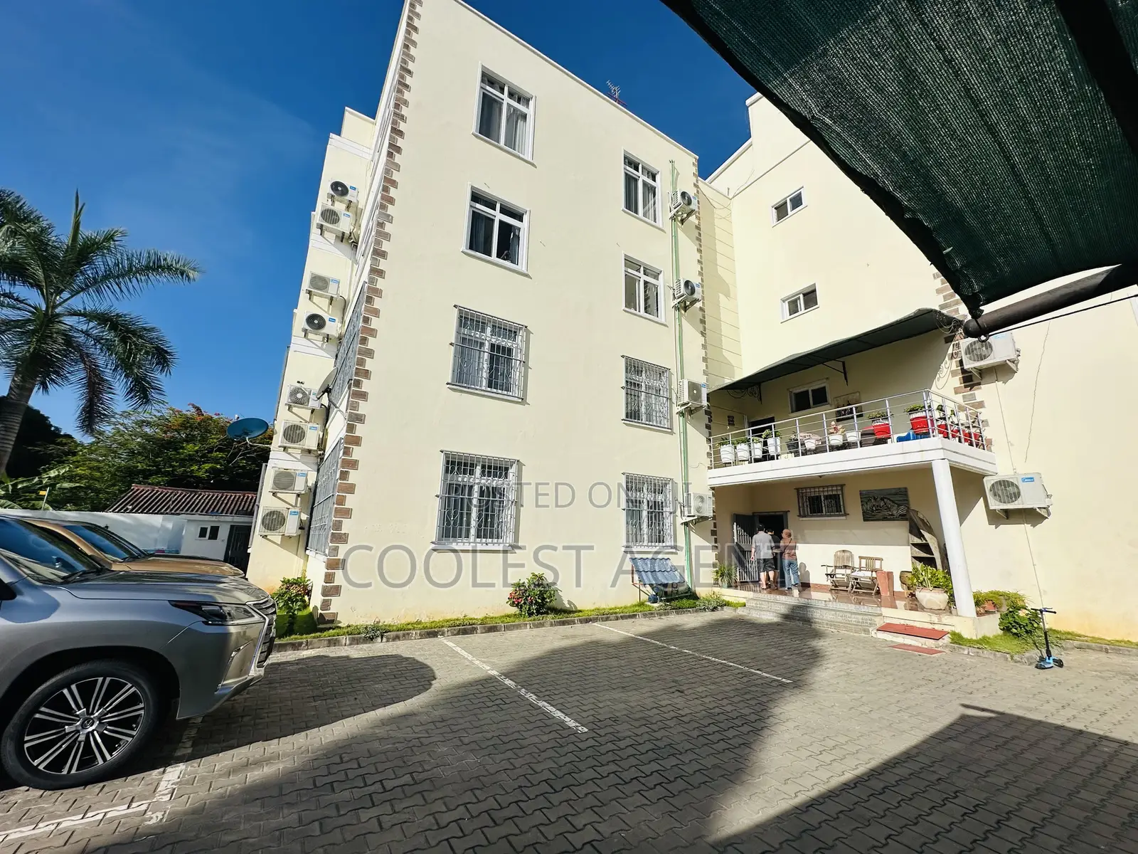 Furnished 4bdrm Apartment in Masaki, Kinondoni for rent in Kinondoni