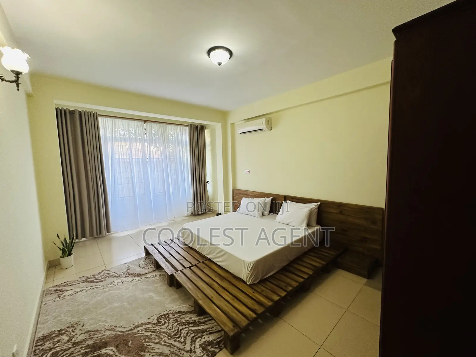 Furnished 4bdrm Apartment in Masaki, Kinondoni for rent in Kinondoni