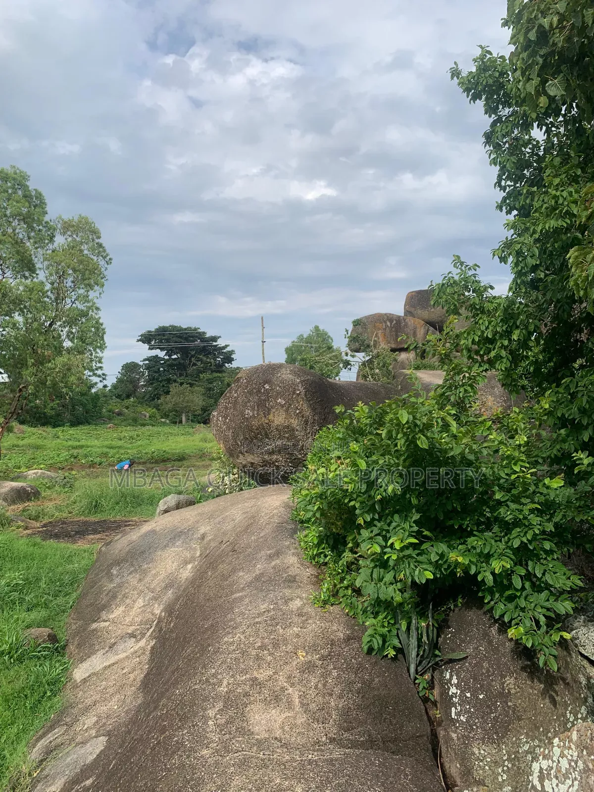 Corner Plot for Sale at Bwiru Mwanza in Ilemela