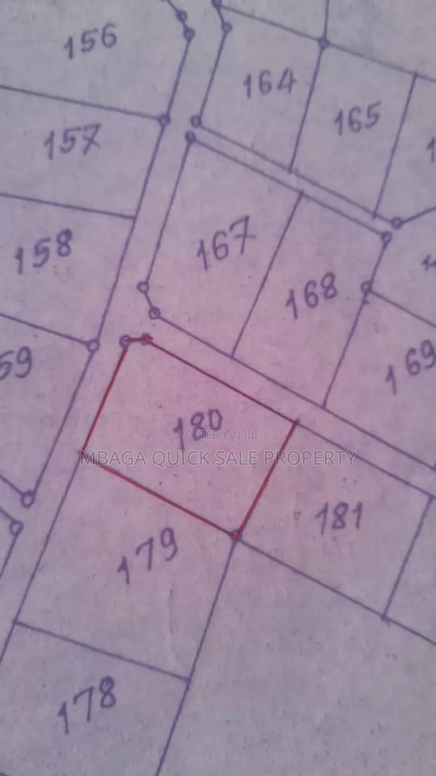 Corner Plot for Sale at Bwiru Mwanza in Ilemela