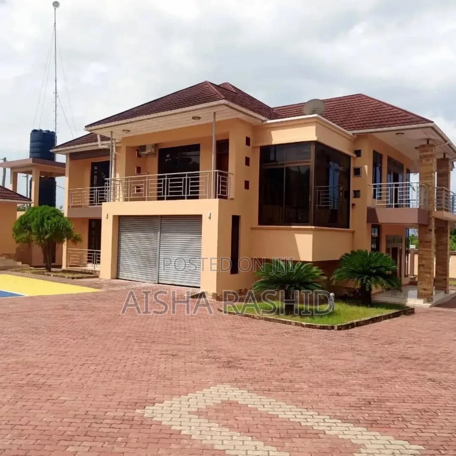 Furnished 5bdrm House in Bunju for rent in Bunju