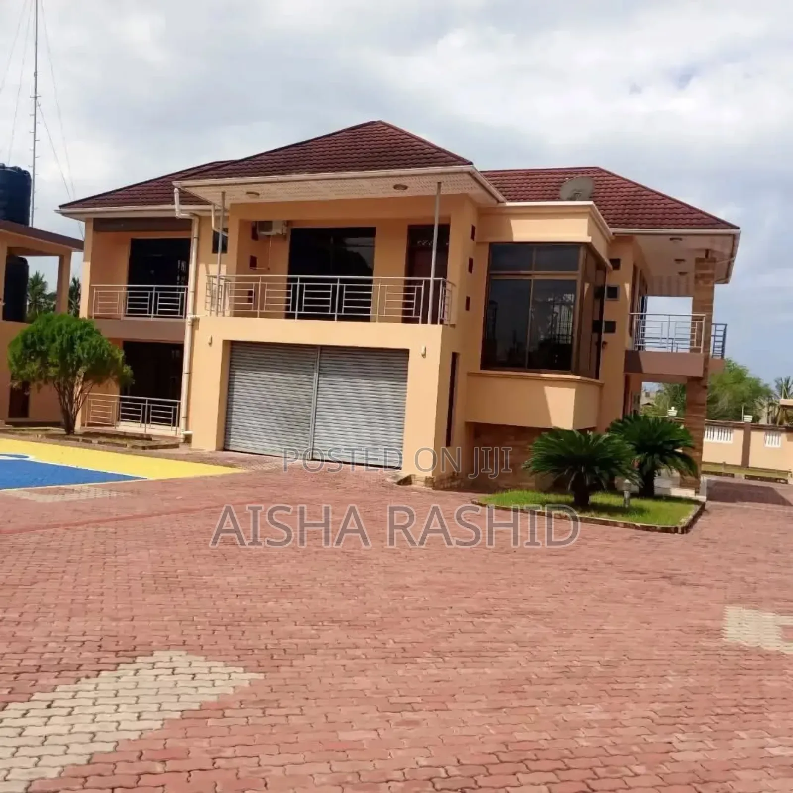 Furnished 5bdrm House in Bunju for rent in Bunju
