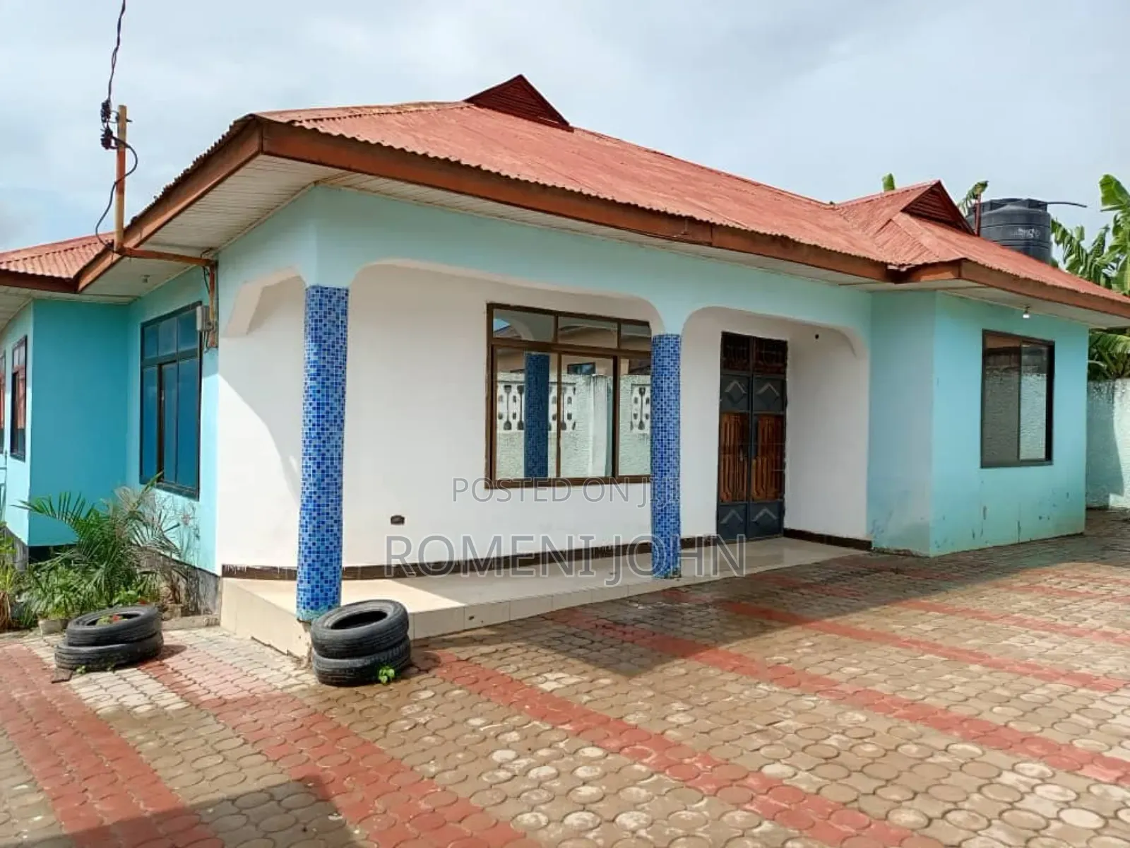 2bdrm Apartment in Tanzania Daresalaam, Ilala for rent in Ilala