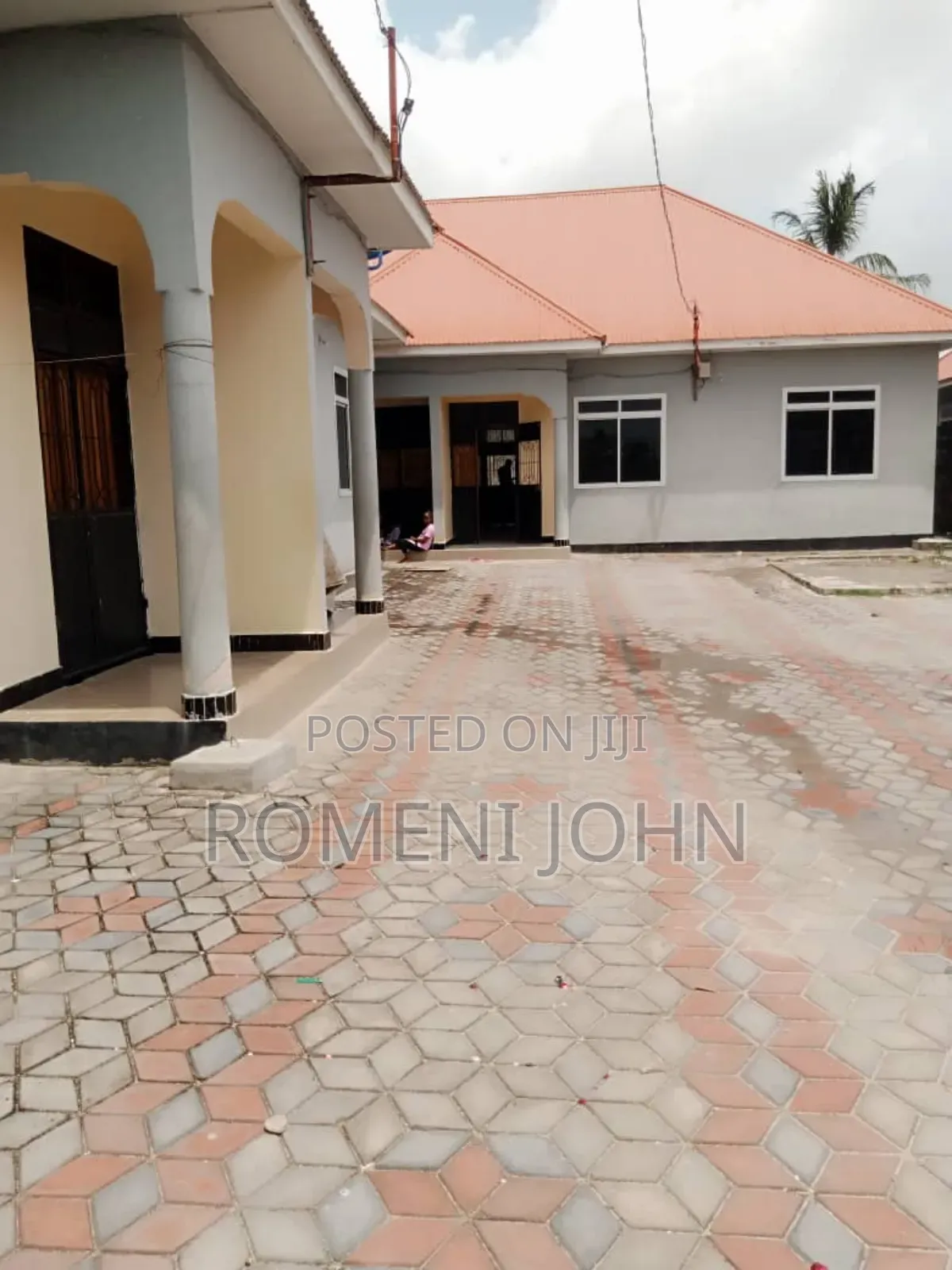 2bdrm Apartment in Tanzania Daresalaam, Ilala for rent in Ilala