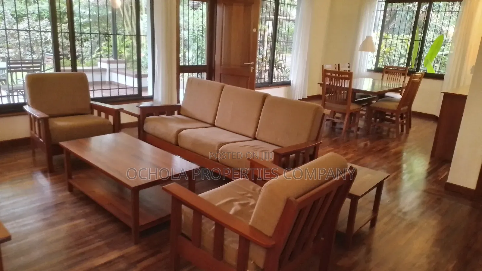 Furnished 3bdrm Villa in Oyster Bay for rent in Oyster Bay
