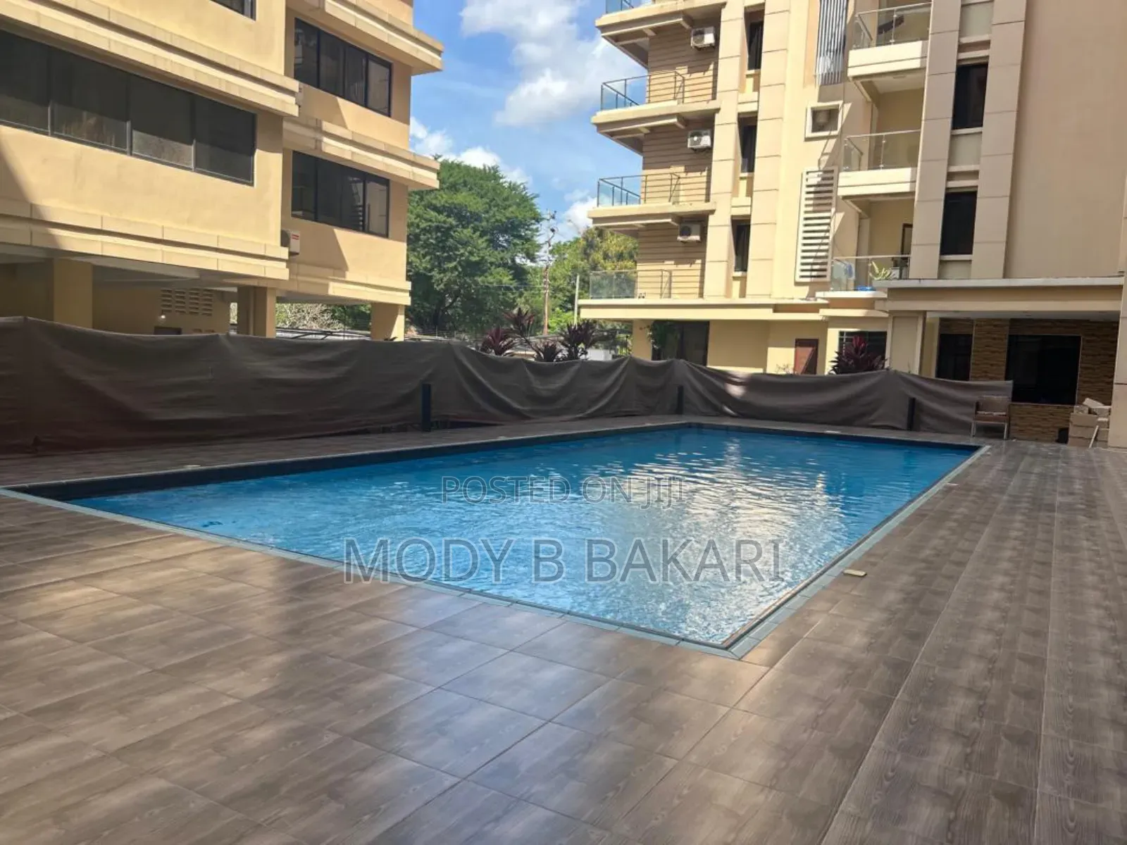 Furnished 3bdrm Apartment in Masaki for rent in Masaki