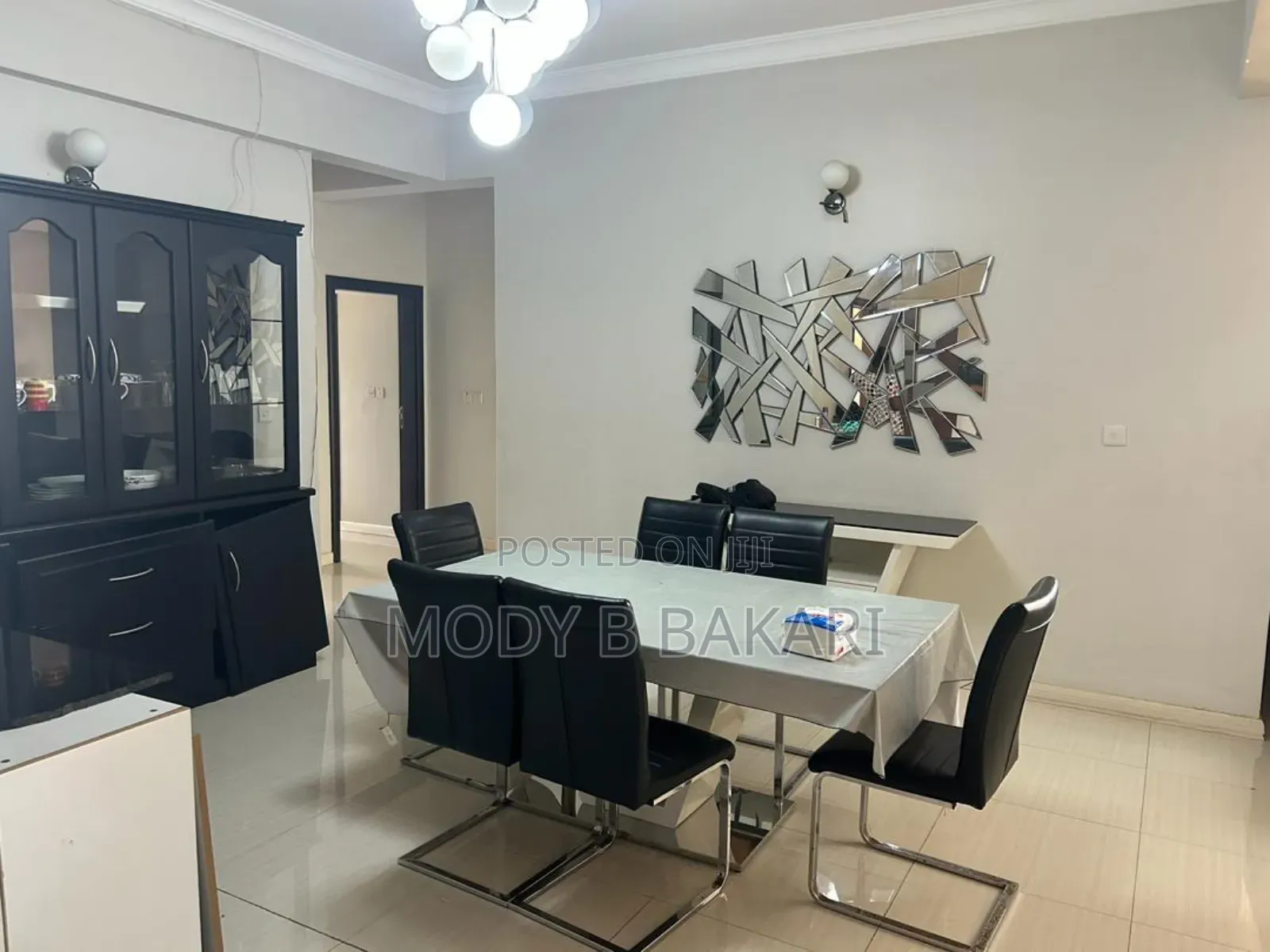 Furnished 3bdrm Apartment in Masaki for rent in Masaki