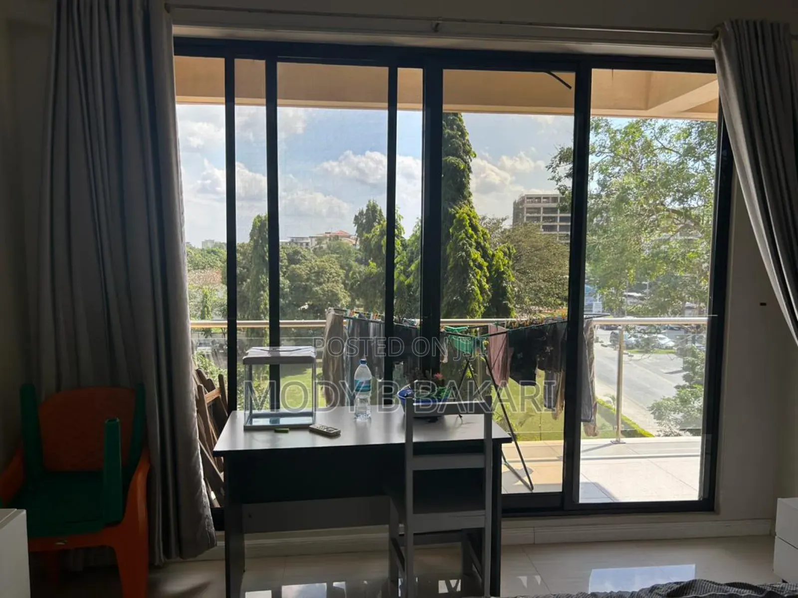 Furnished 3bdrm Apartment in Masaki for rent in Masaki