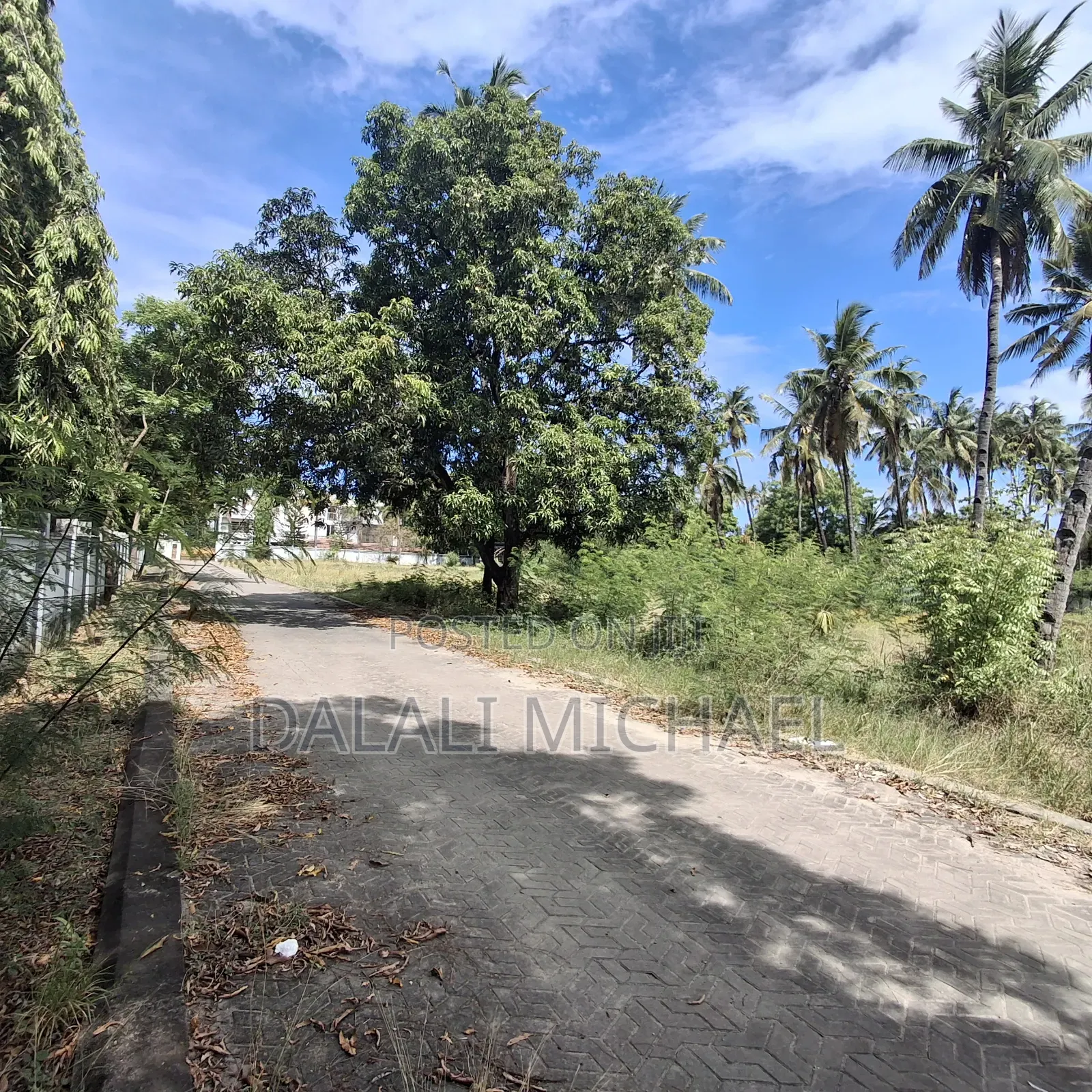 Plot for Sale Msasani Beach! in Msasani