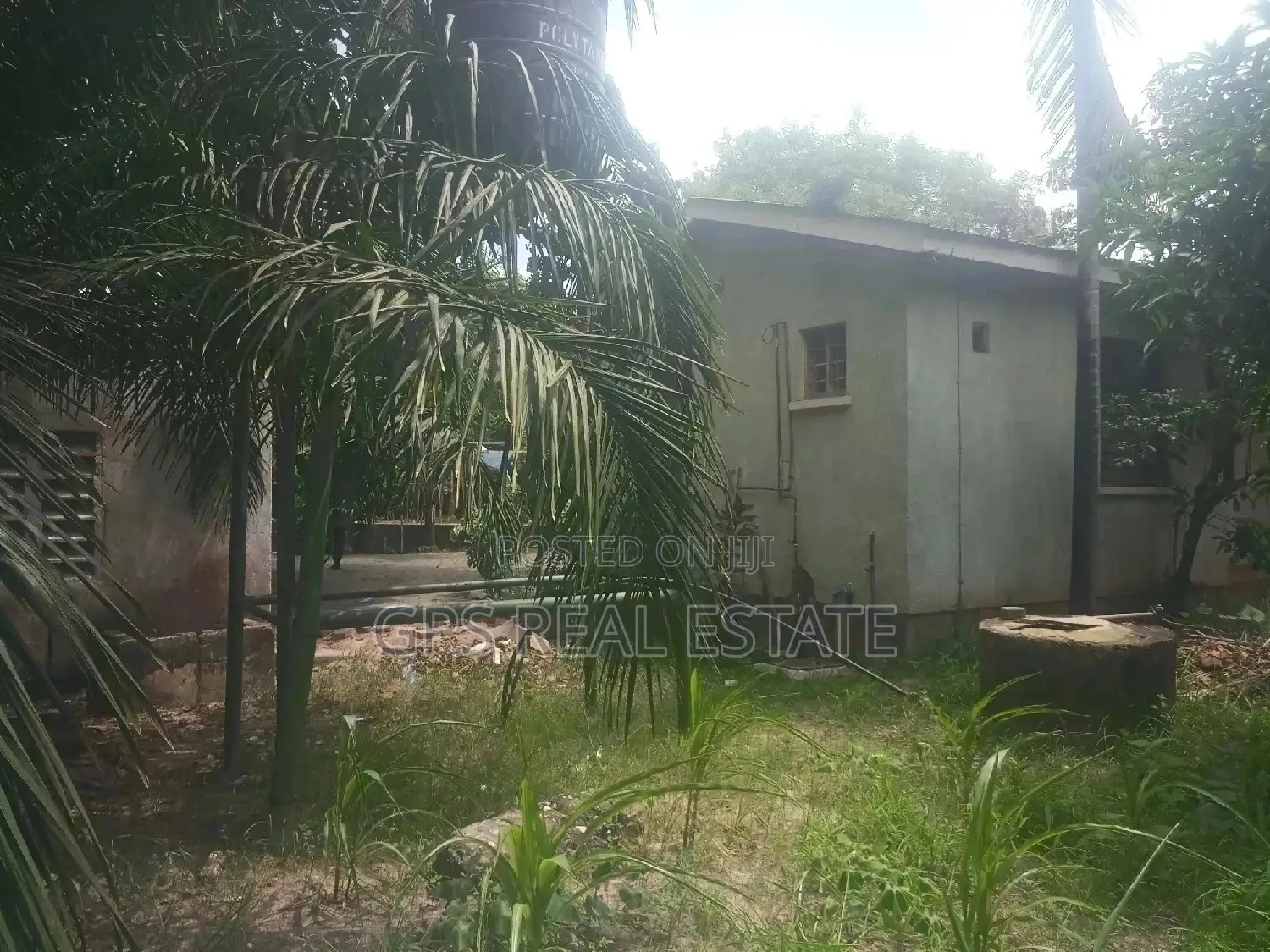 Plot & House For Sale in Ilala