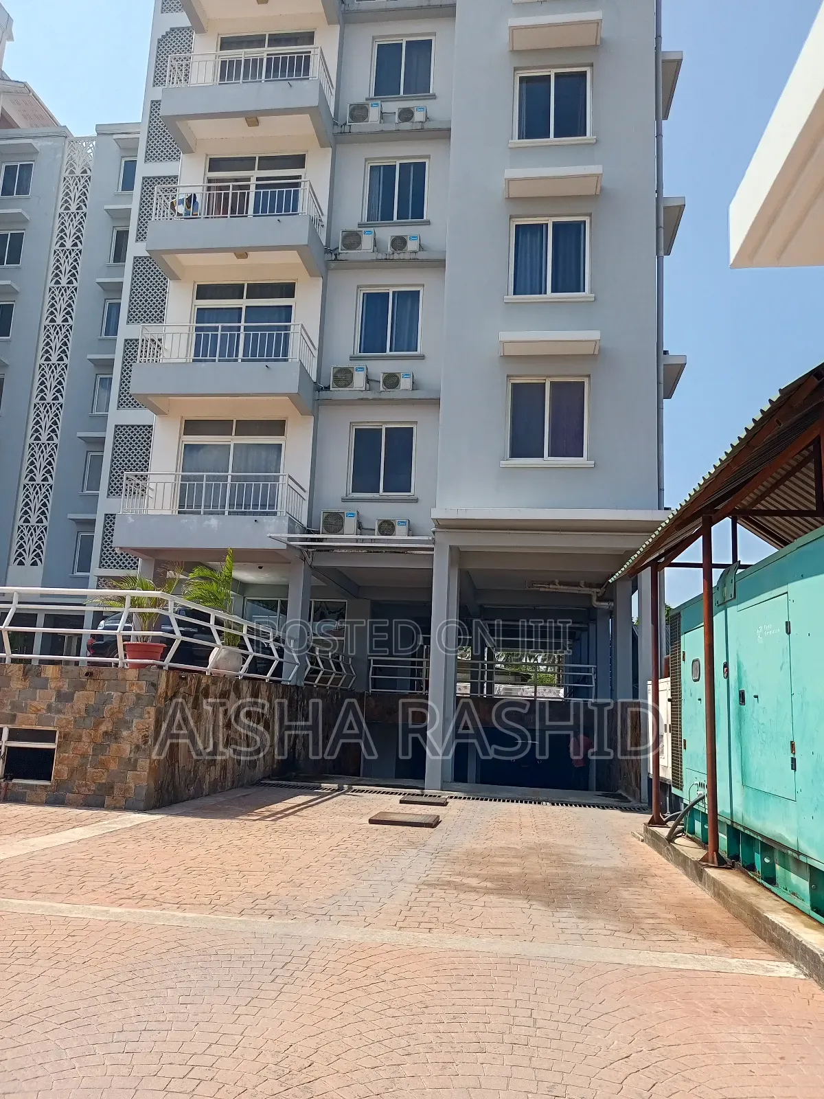 3bdrm Apartment in Kinondoni for rent in Kinondoni