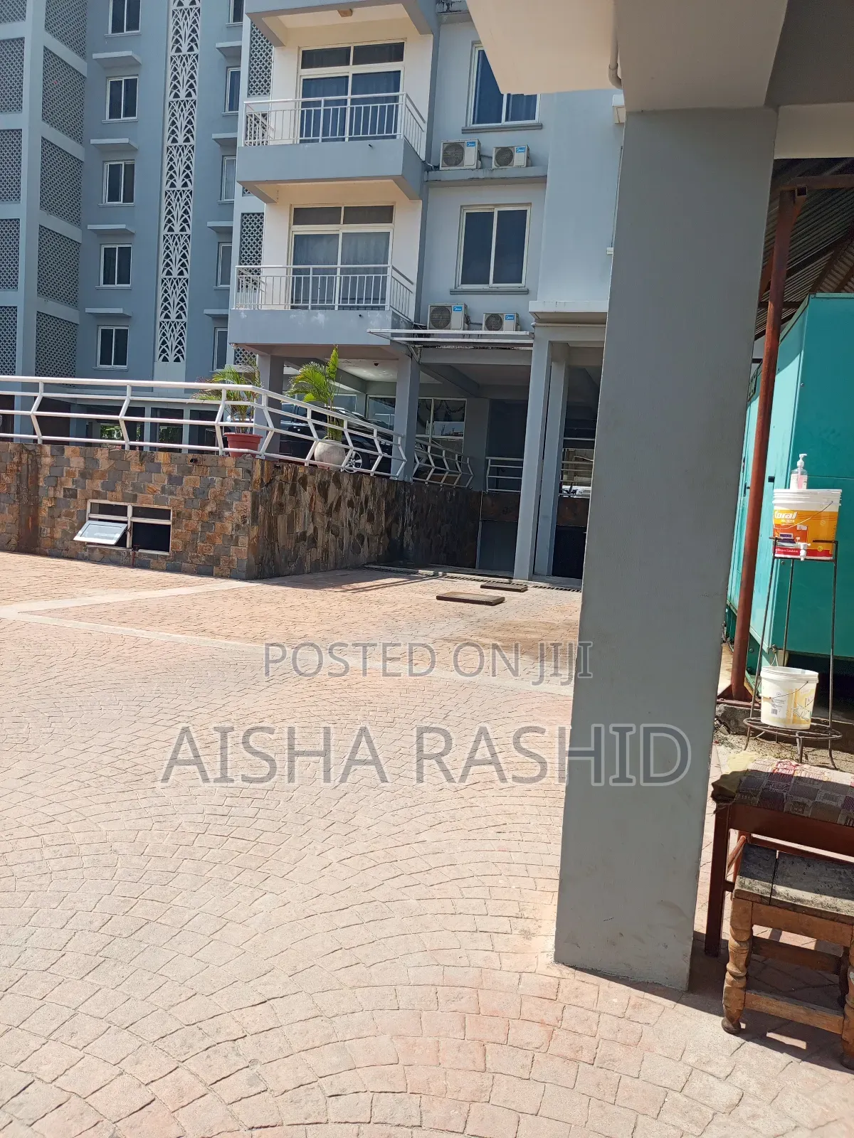 3bdrm Apartment in Kinondoni for rent in Kinondoni