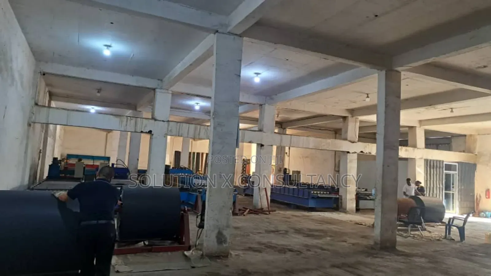 Warehouse for Rent Near Tazara in Vingunguti