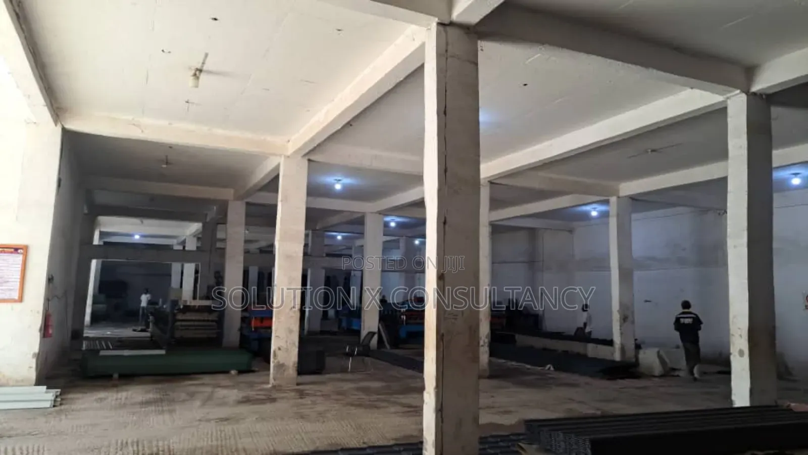 Warehouse for Rent Near Tazara in Vingunguti