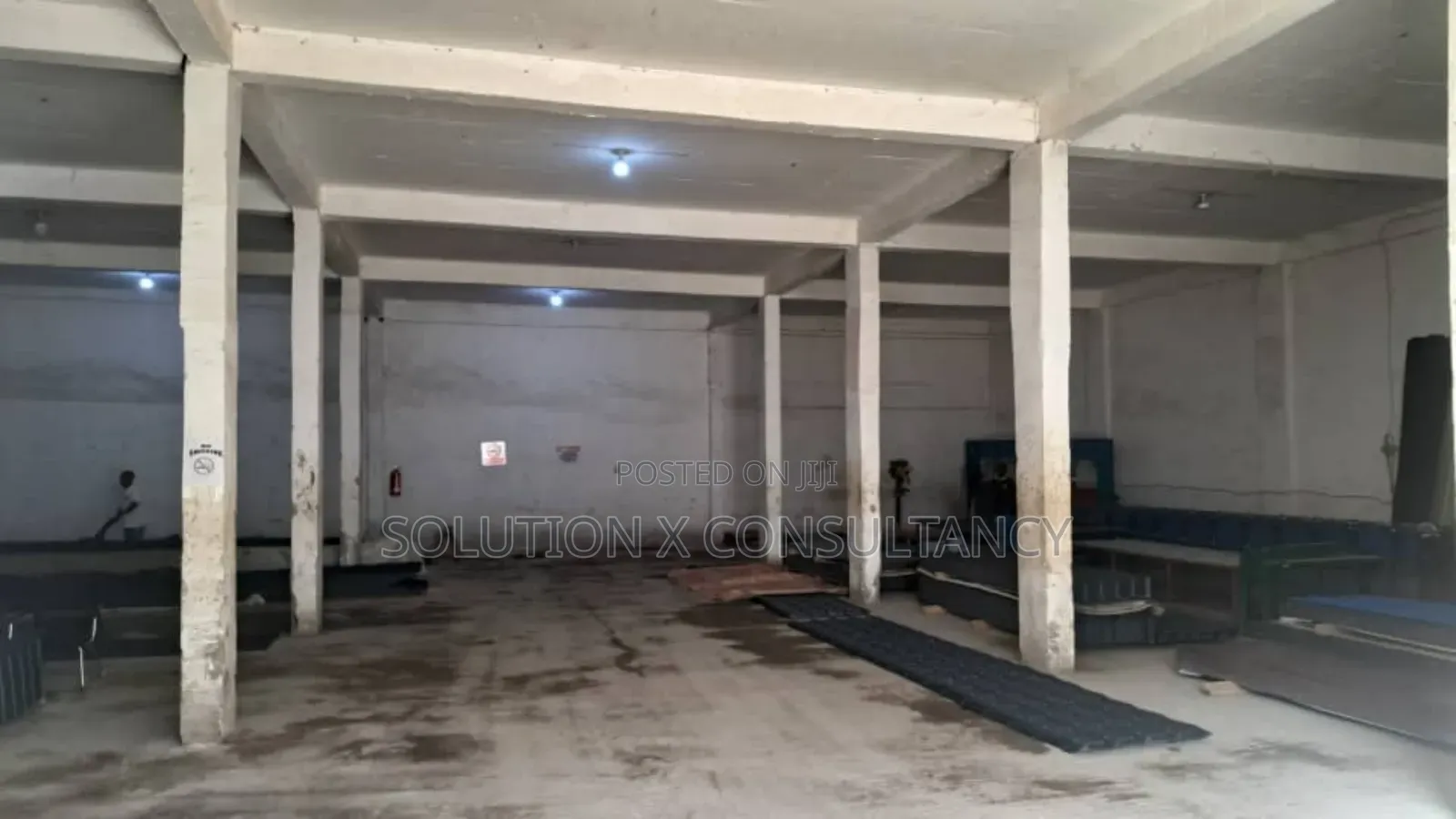 Warehouse for Rent Near Tazara in Vingunguti
