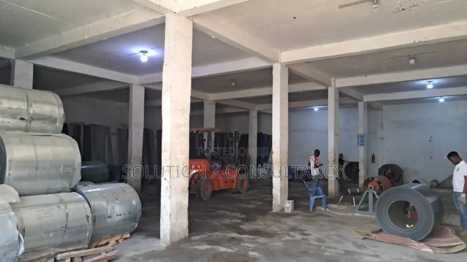 Warehouse for Rent Near Tazara in Vingunguti