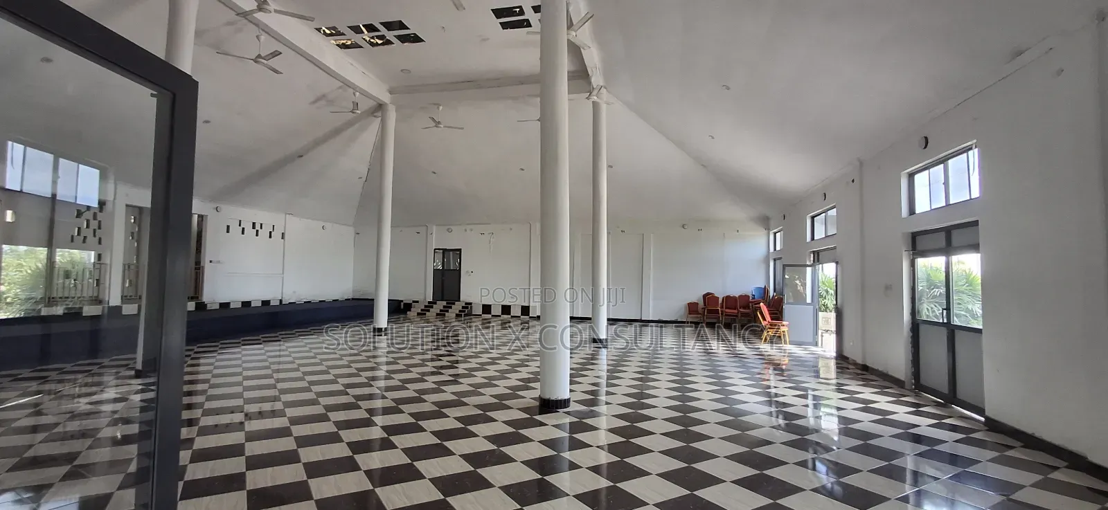 Hall for Rent at Boko Msikitini in Kunduchi
