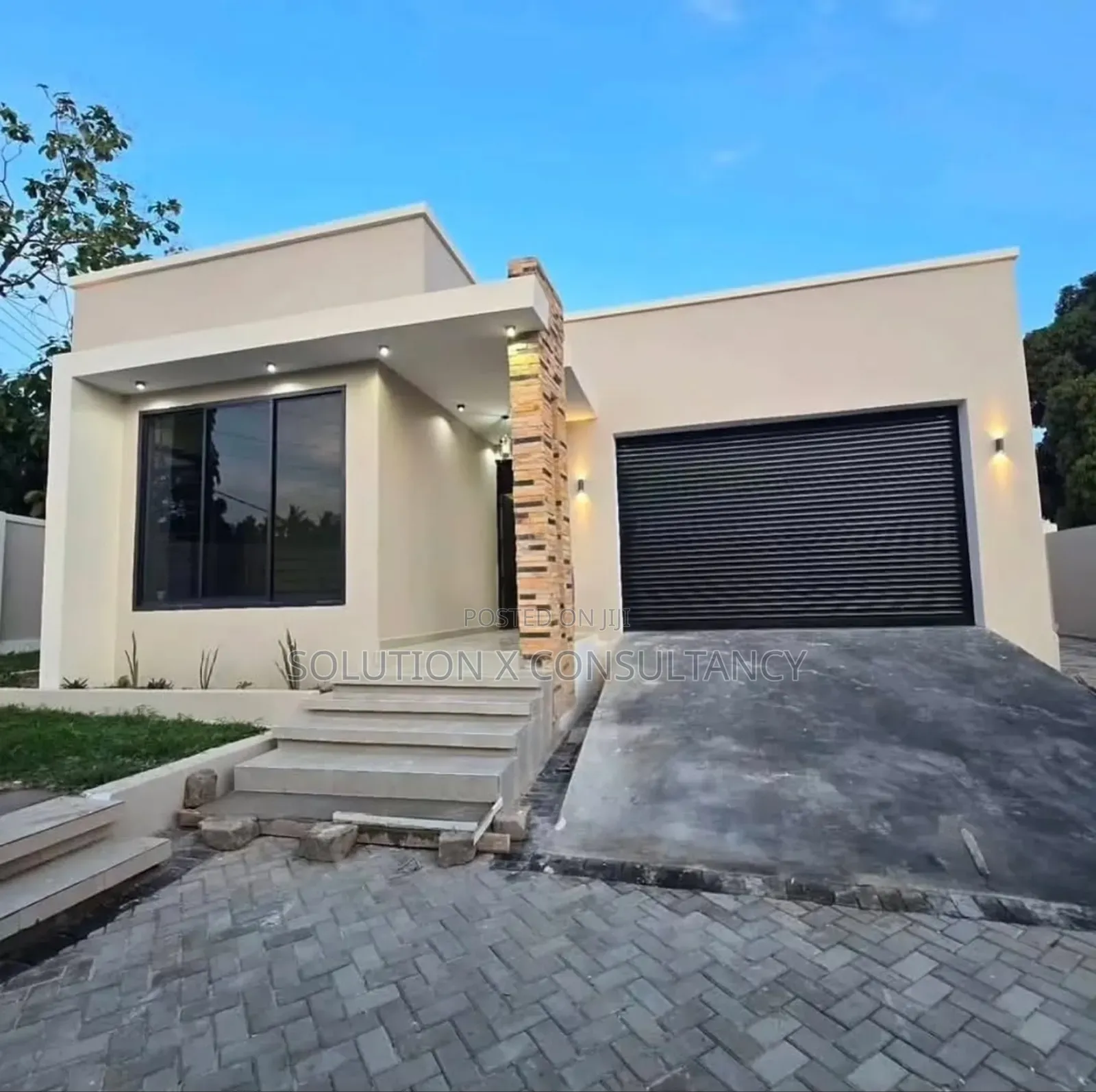 3bdrm House in Goba for sale in Goba