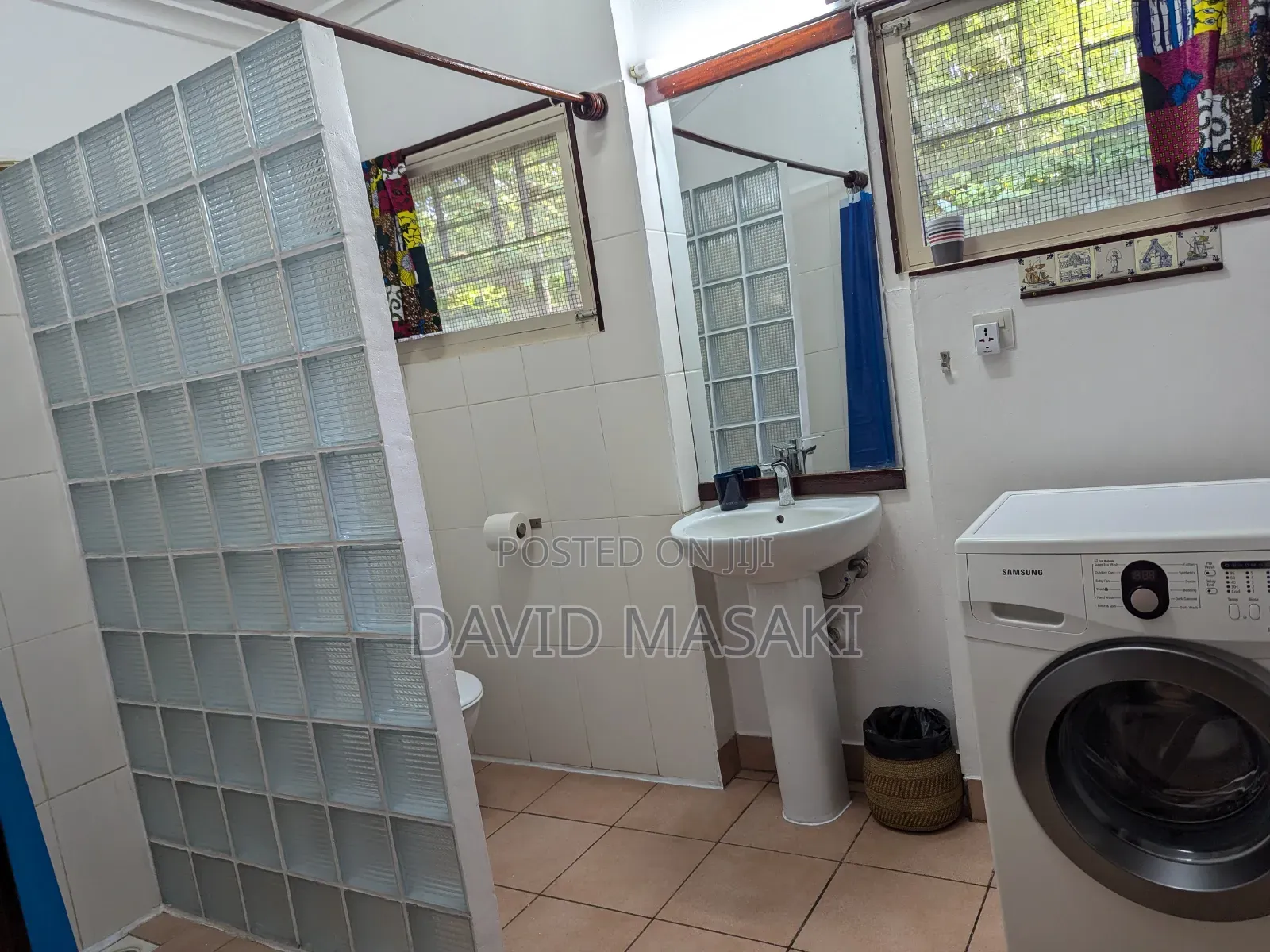 Furnished 2bdrm Bungalow in Cottage, Kinondoni for rent in Kinondoni