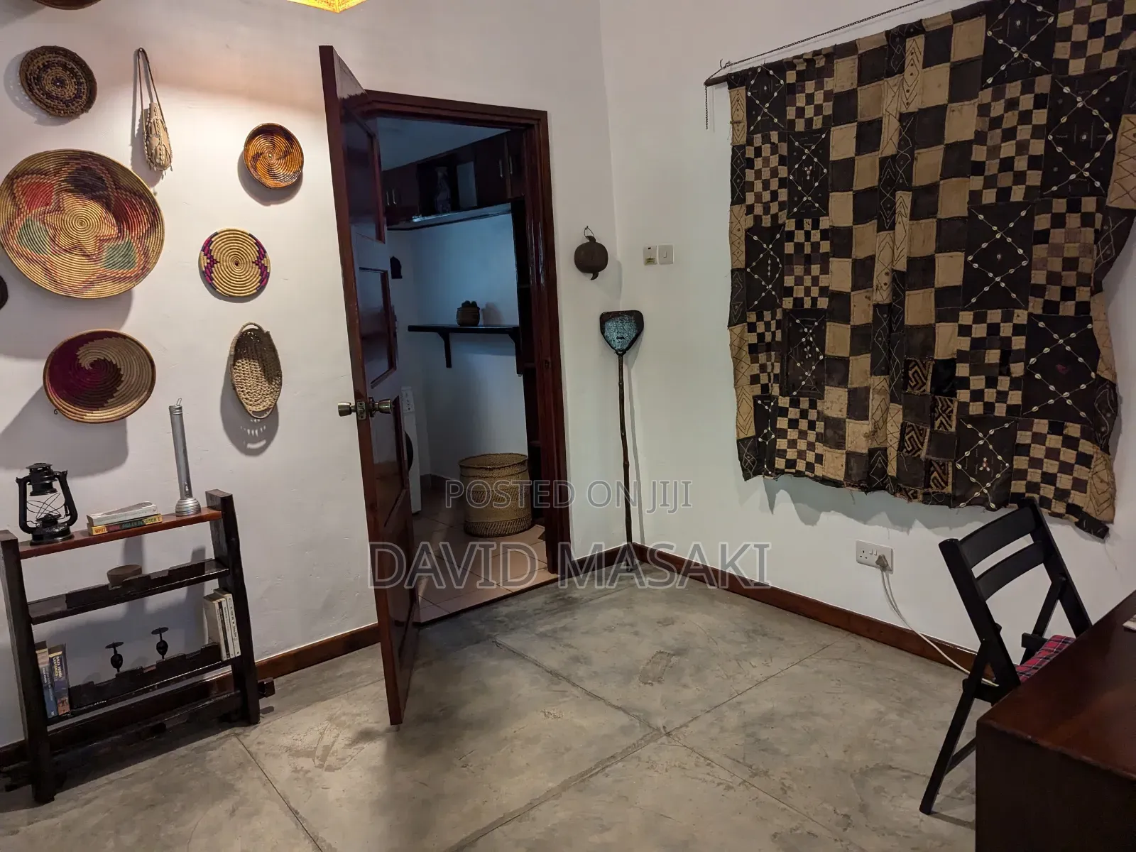 Furnished 2bdrm Bungalow in Cottage, Kinondoni for rent in Kinondoni
