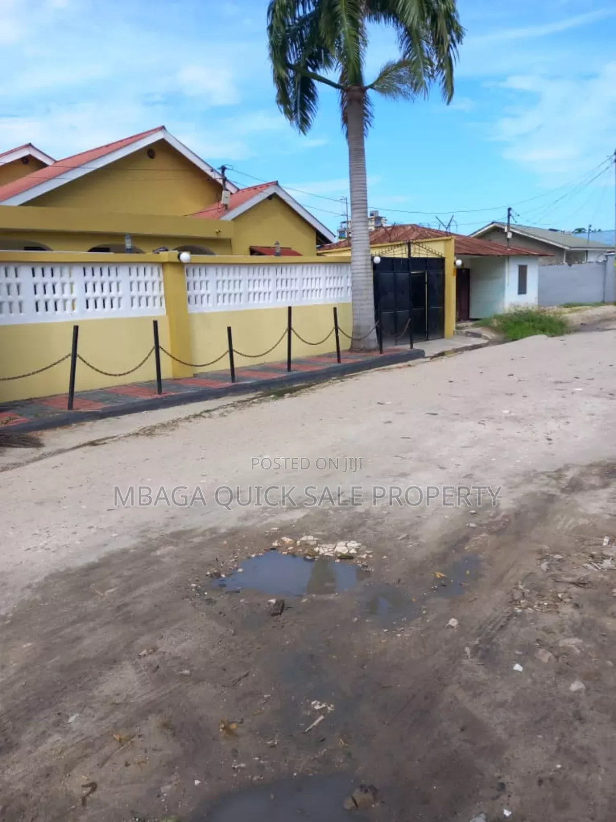 4bdrm House in Kinondoni Vijana for sale in Kinondoni